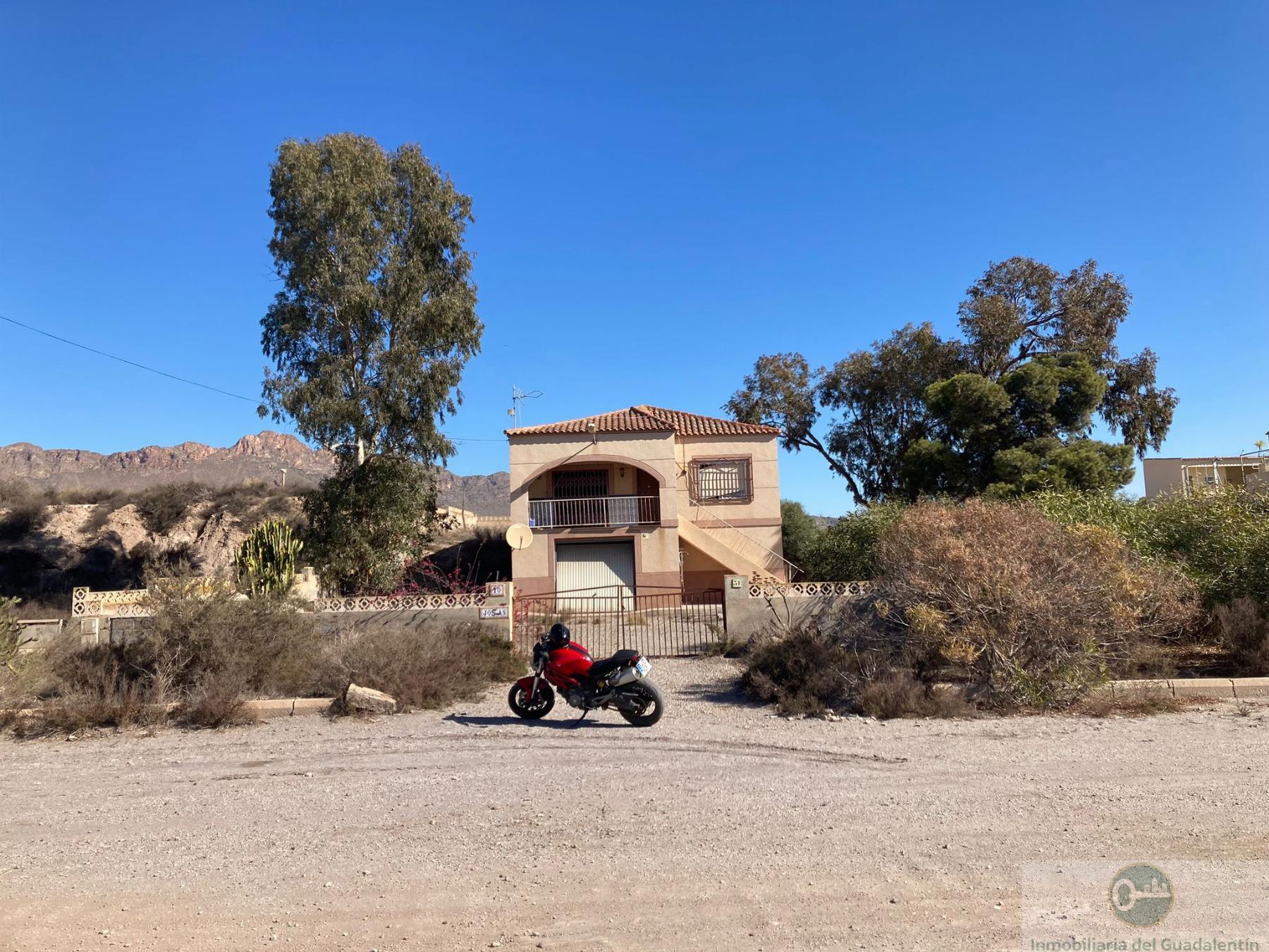 Venta de chalet en Pulpí