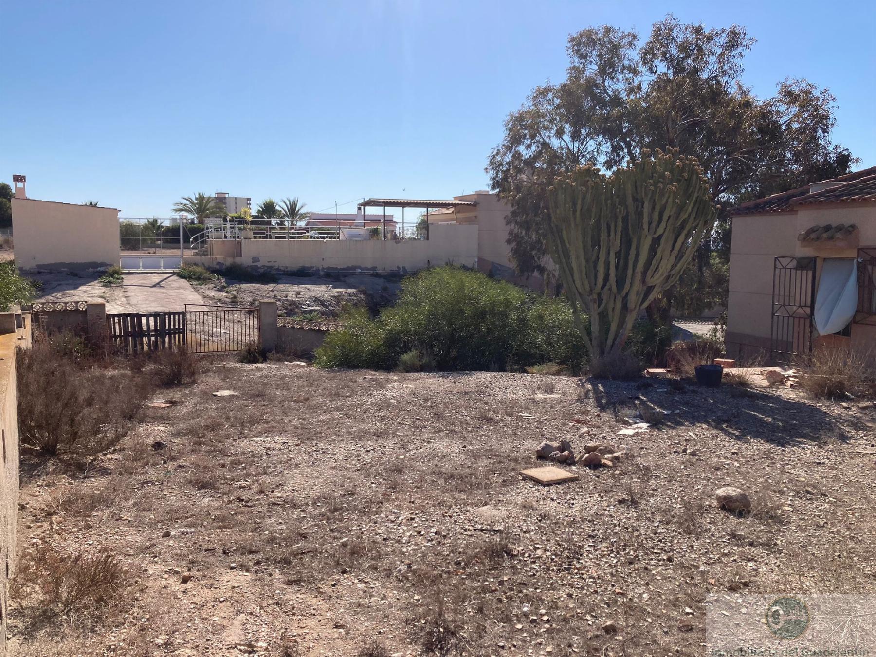 Venta de chalet en Pulpí