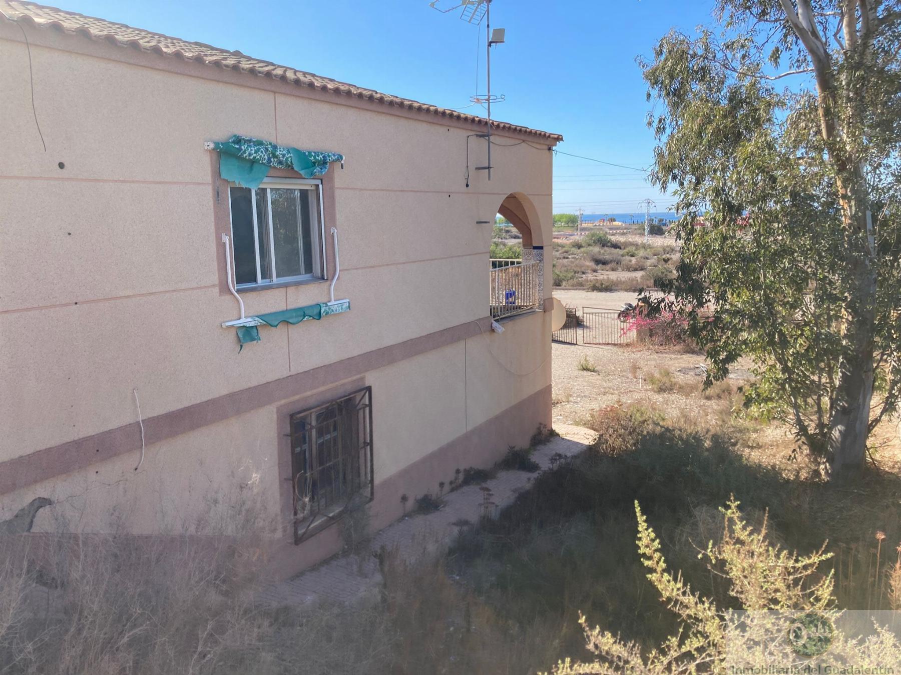 Venta de chalet en Pulpí