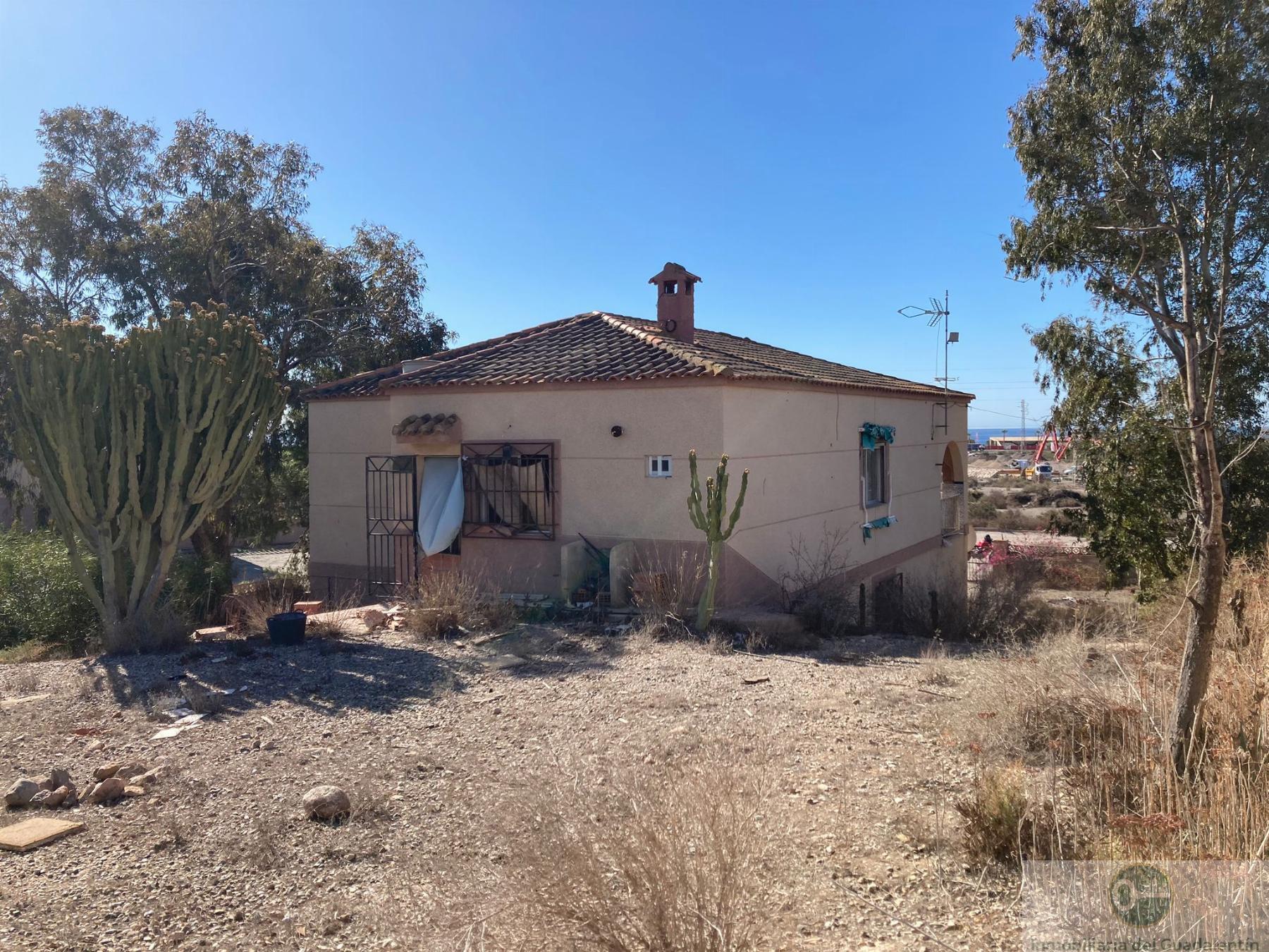 Venta de chalet en Pulpí