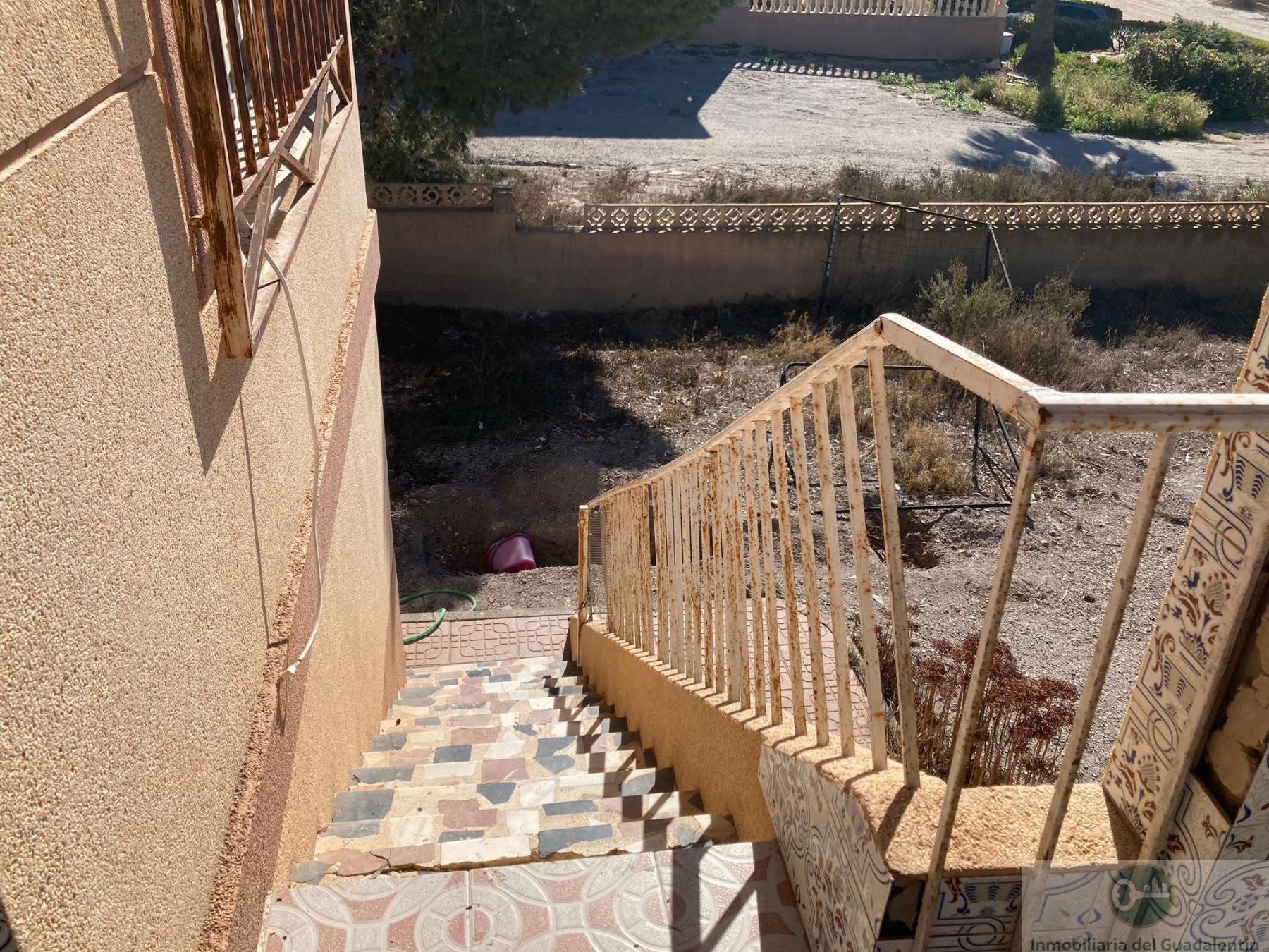Venta de chalet en Pulpí