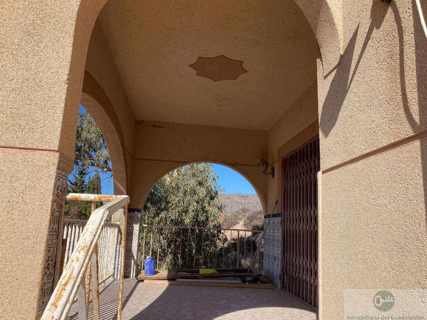 Venta de chalet en Pulpí