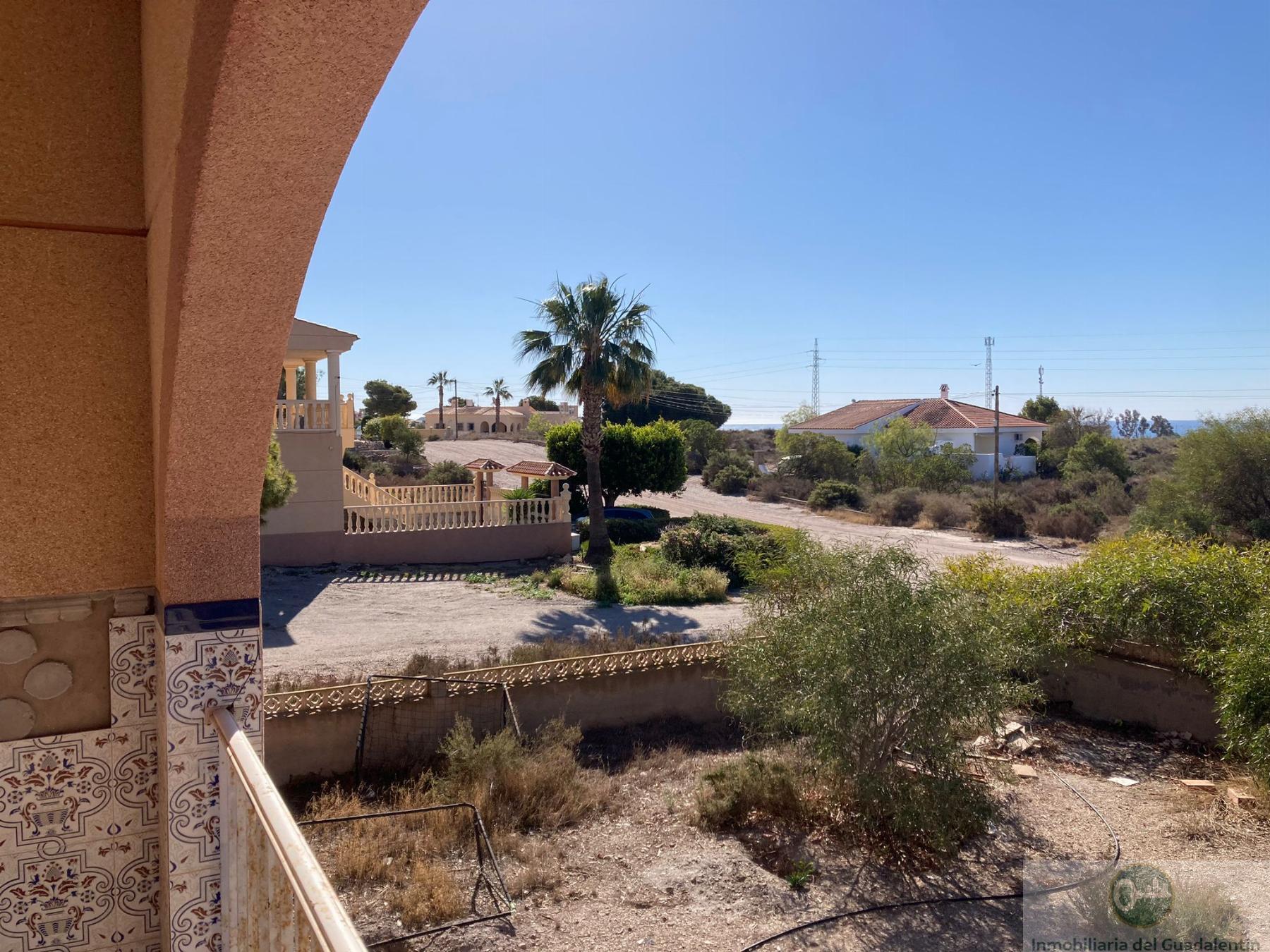 Venta de chalet en Pulpí