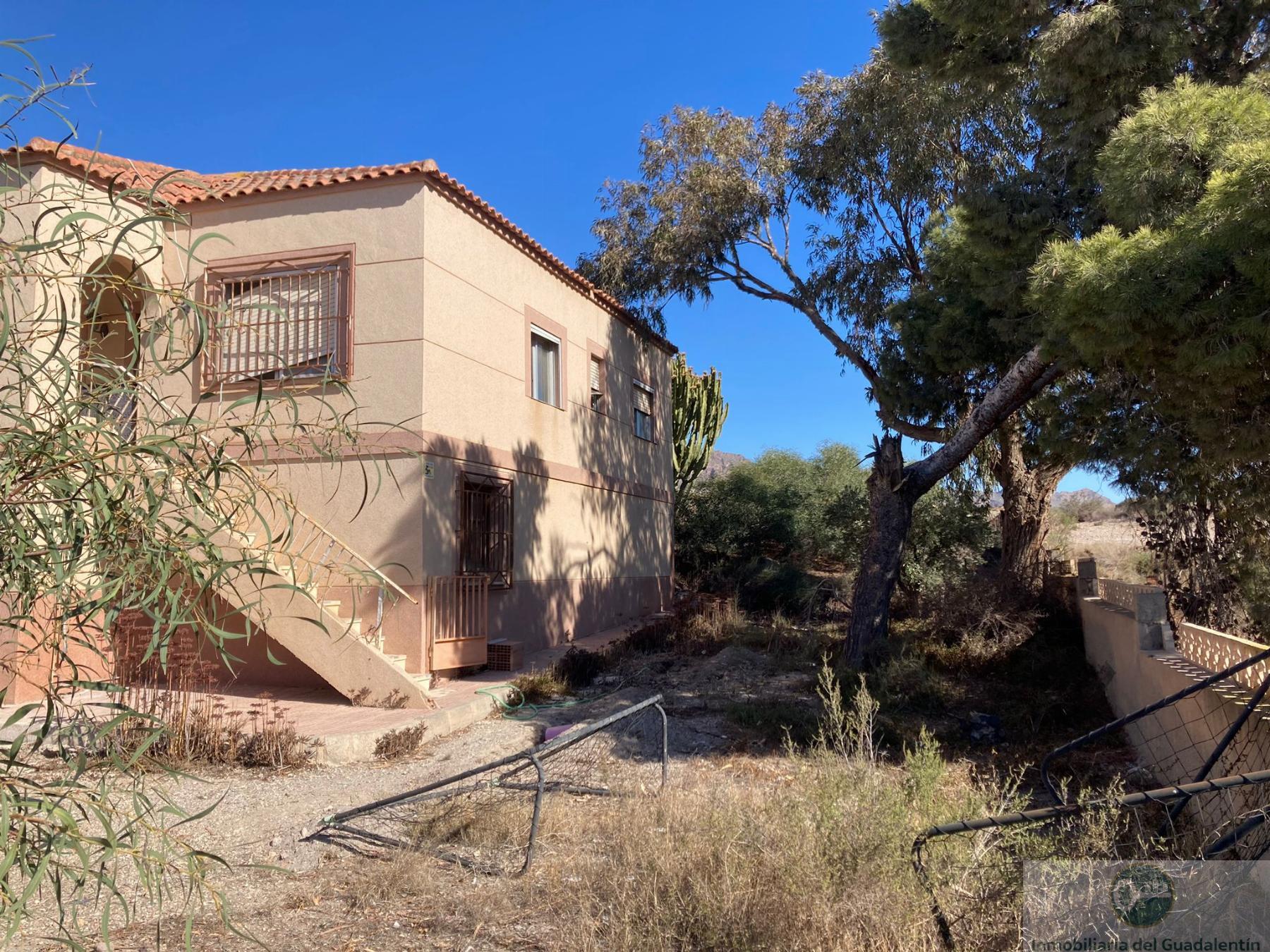 Venta de chalet en Pulpí