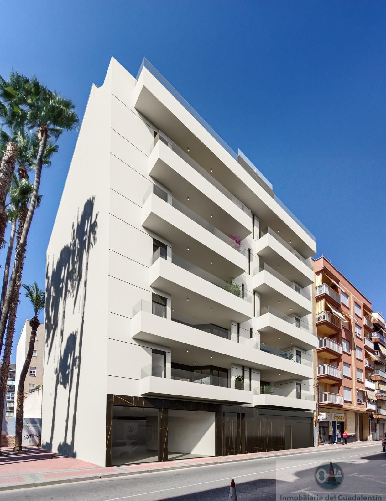 Venta de piso en Águilas