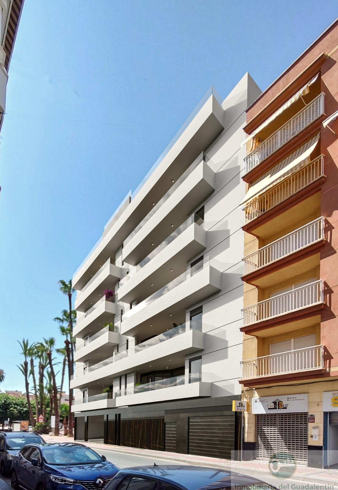 Venta de piso en Águilas