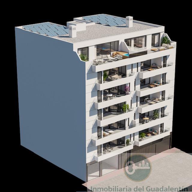 Venta de piso en Águilas