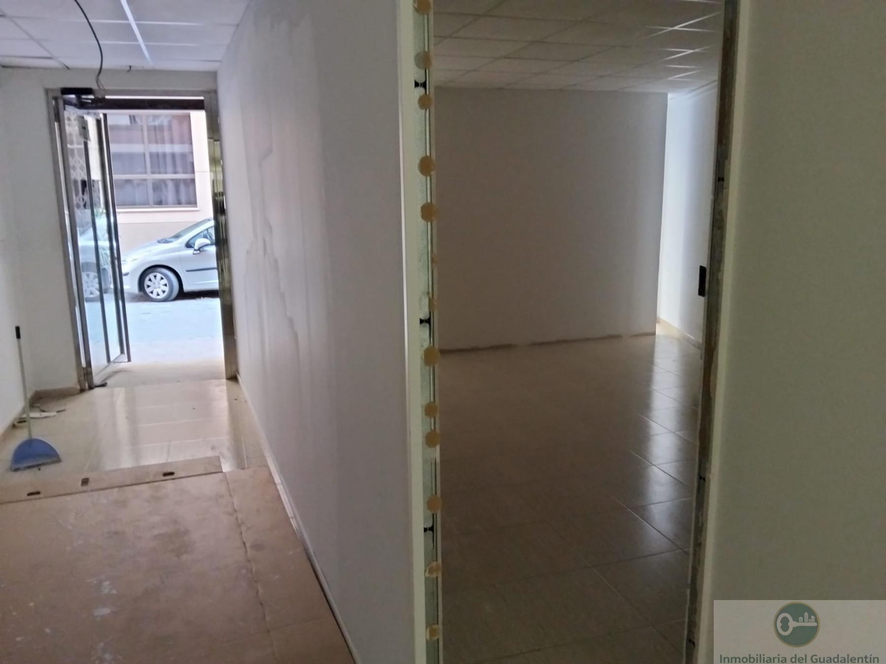 Alquiler de local en Lorca