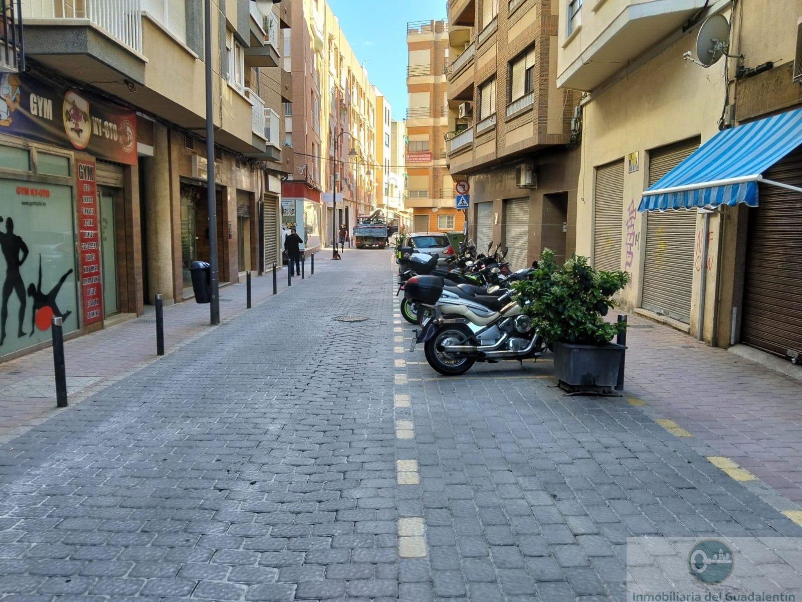 Alquiler de local en Lorca