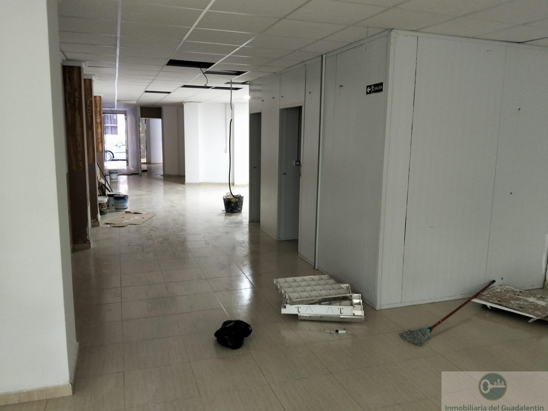 Alquiler de local en Lorca