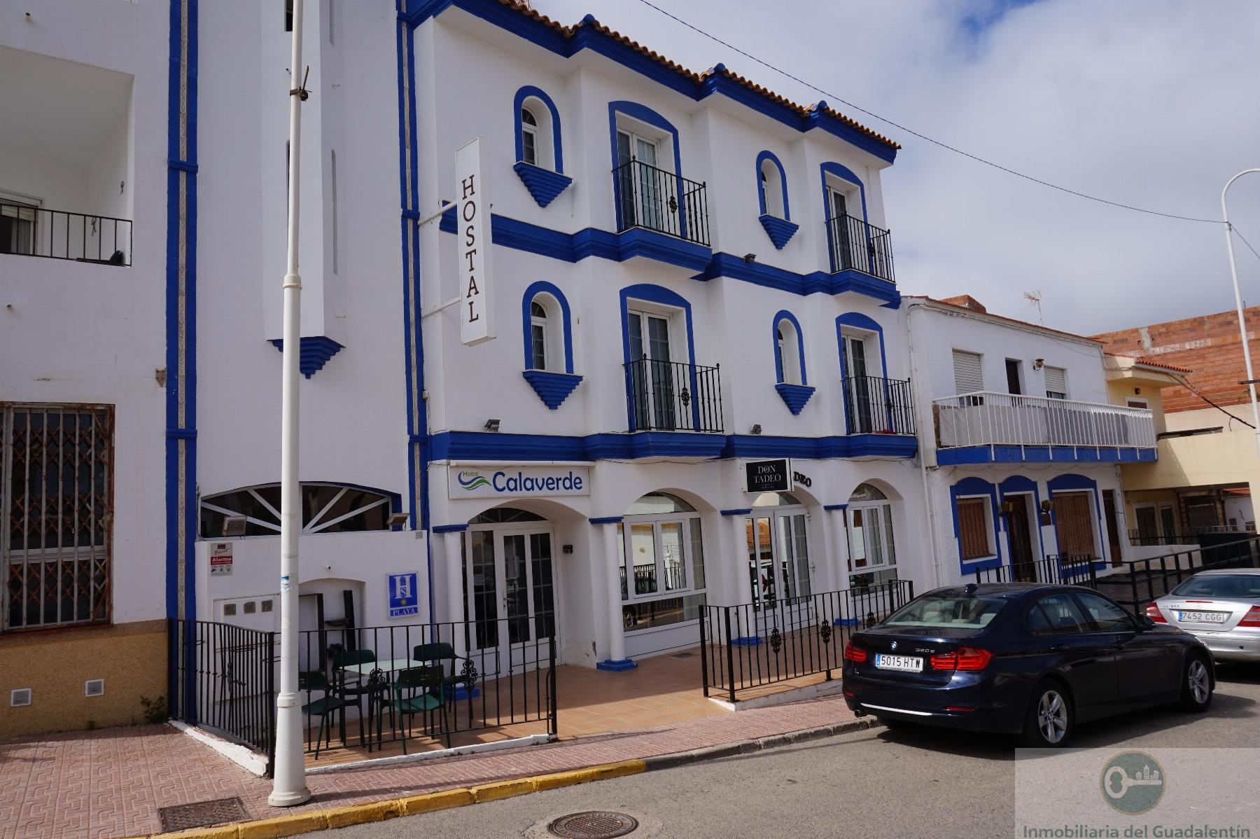 Venta de hotel en Cuevas del Almanzora