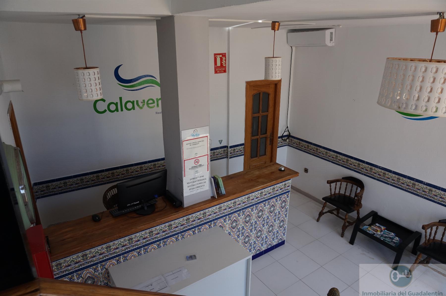 Venta de hotel en Cuevas del Almanzora
