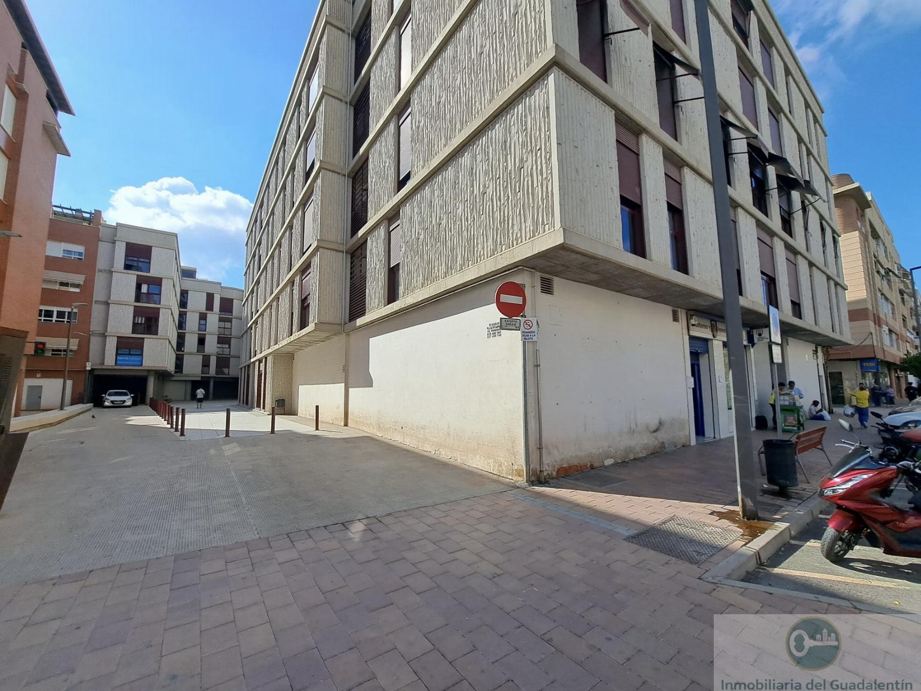 Alquiler de local en Lorca
