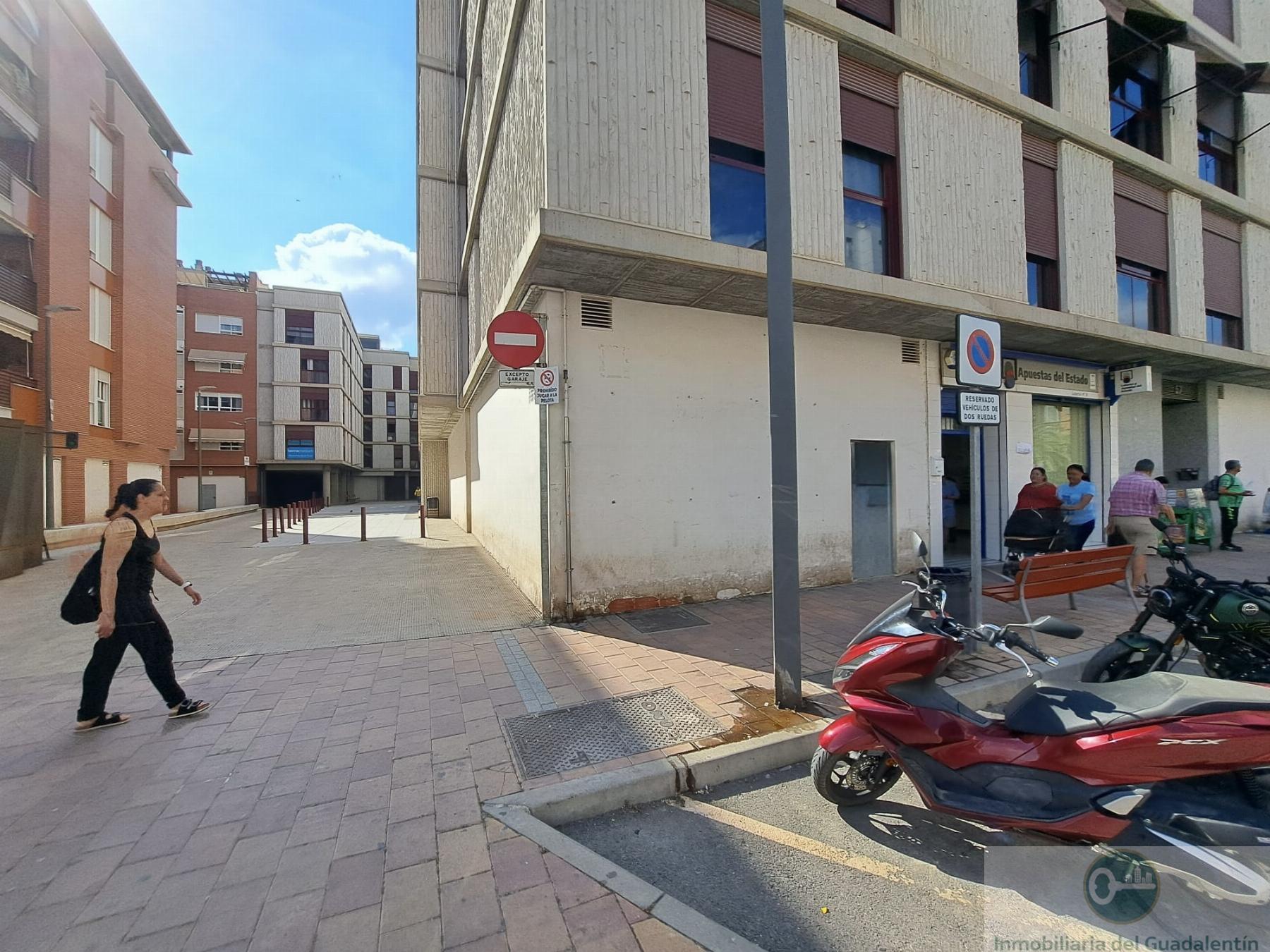 Alquiler de local en Lorca