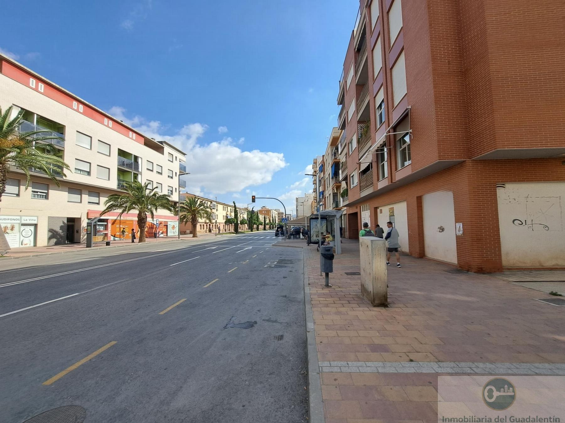 Alquiler de local en Lorca