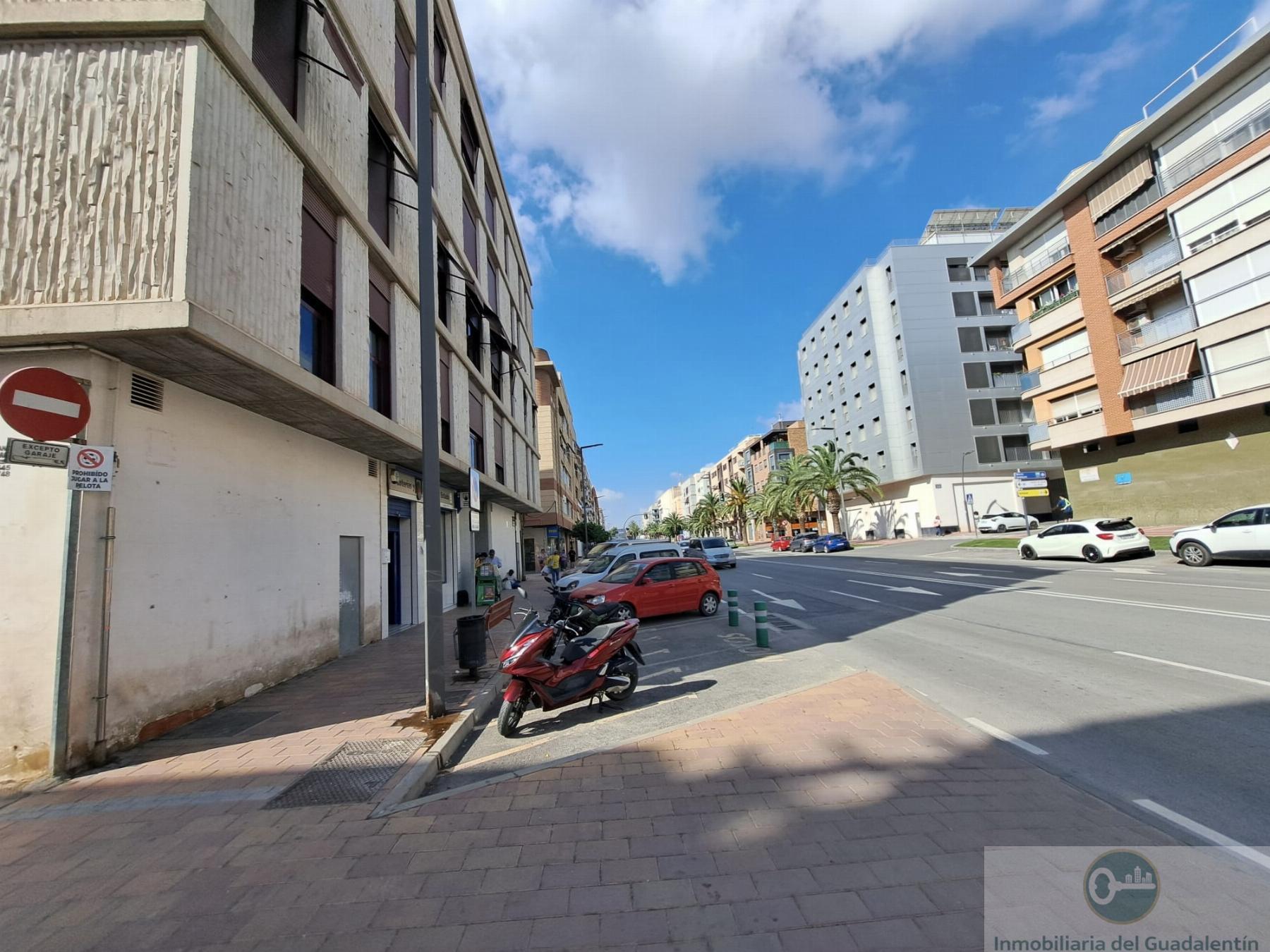 Alquiler de local en Lorca