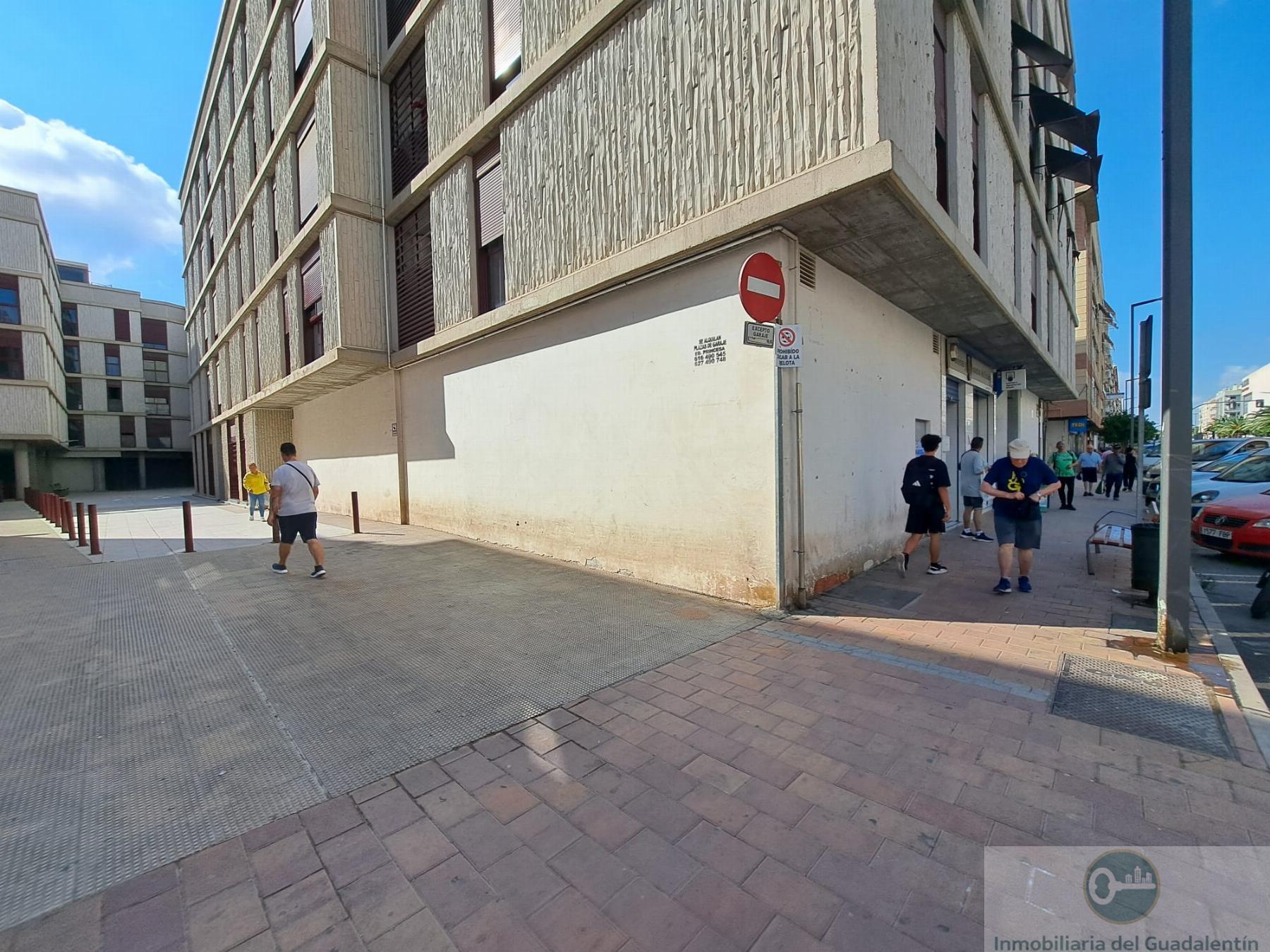 Alquiler de local en Lorca