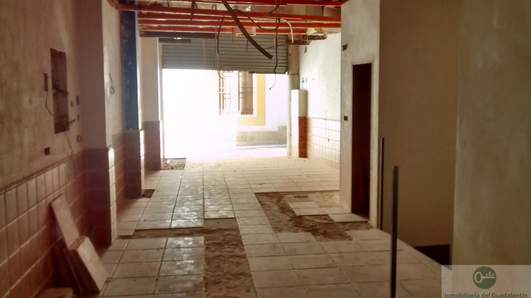 Alquiler de local en Lorca