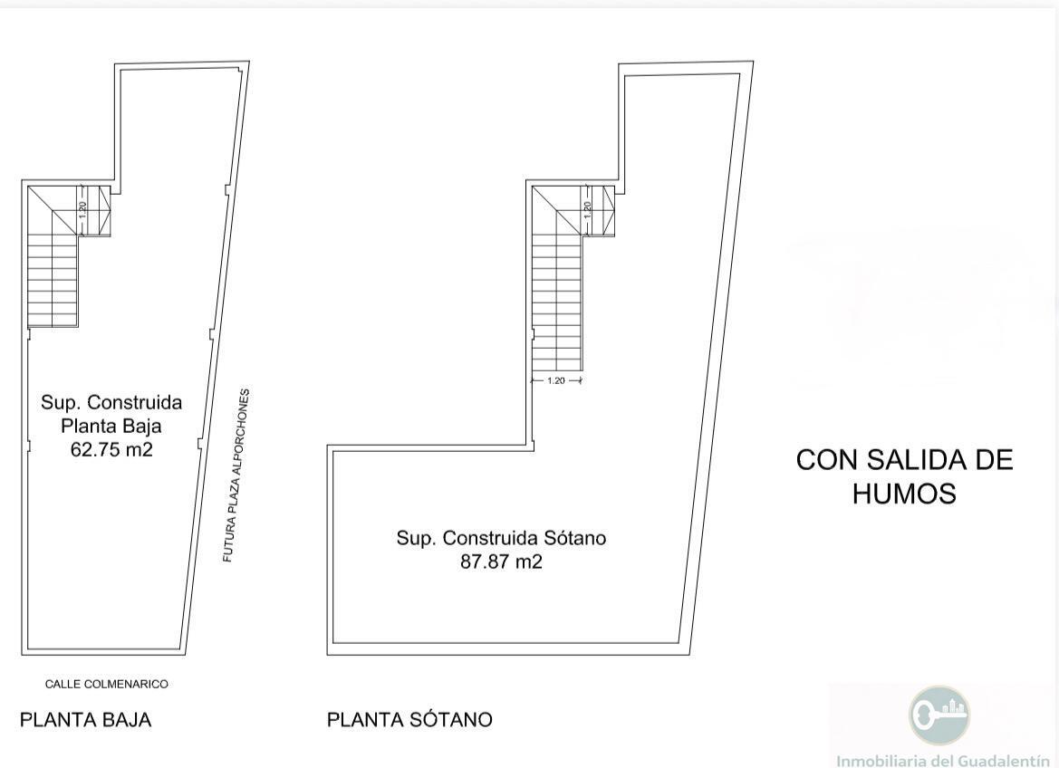 Venta de local en Lorca