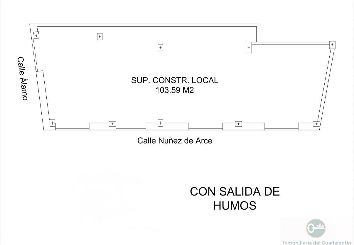 Venta de local en Lorca
