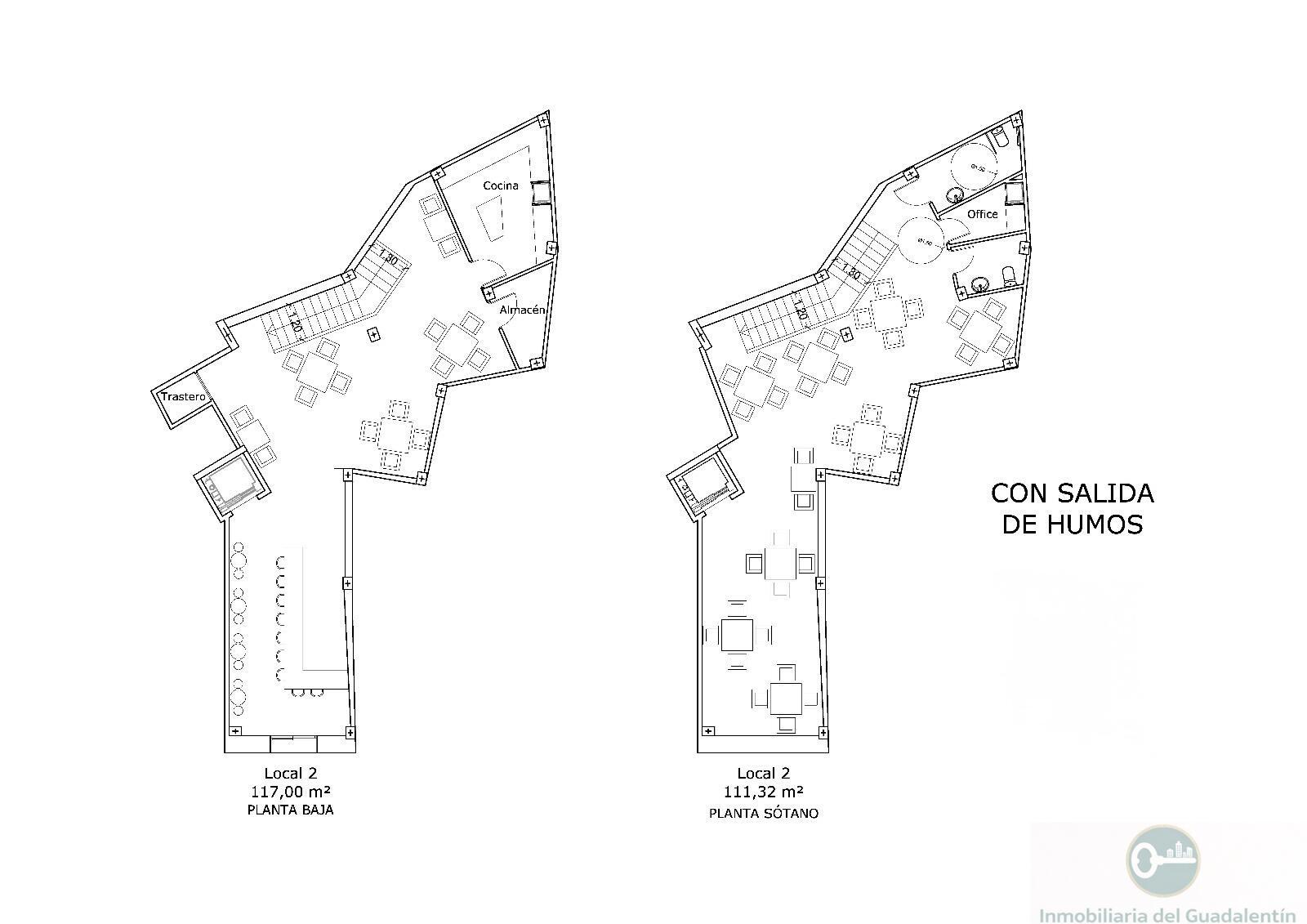 Venta de local en Lorca