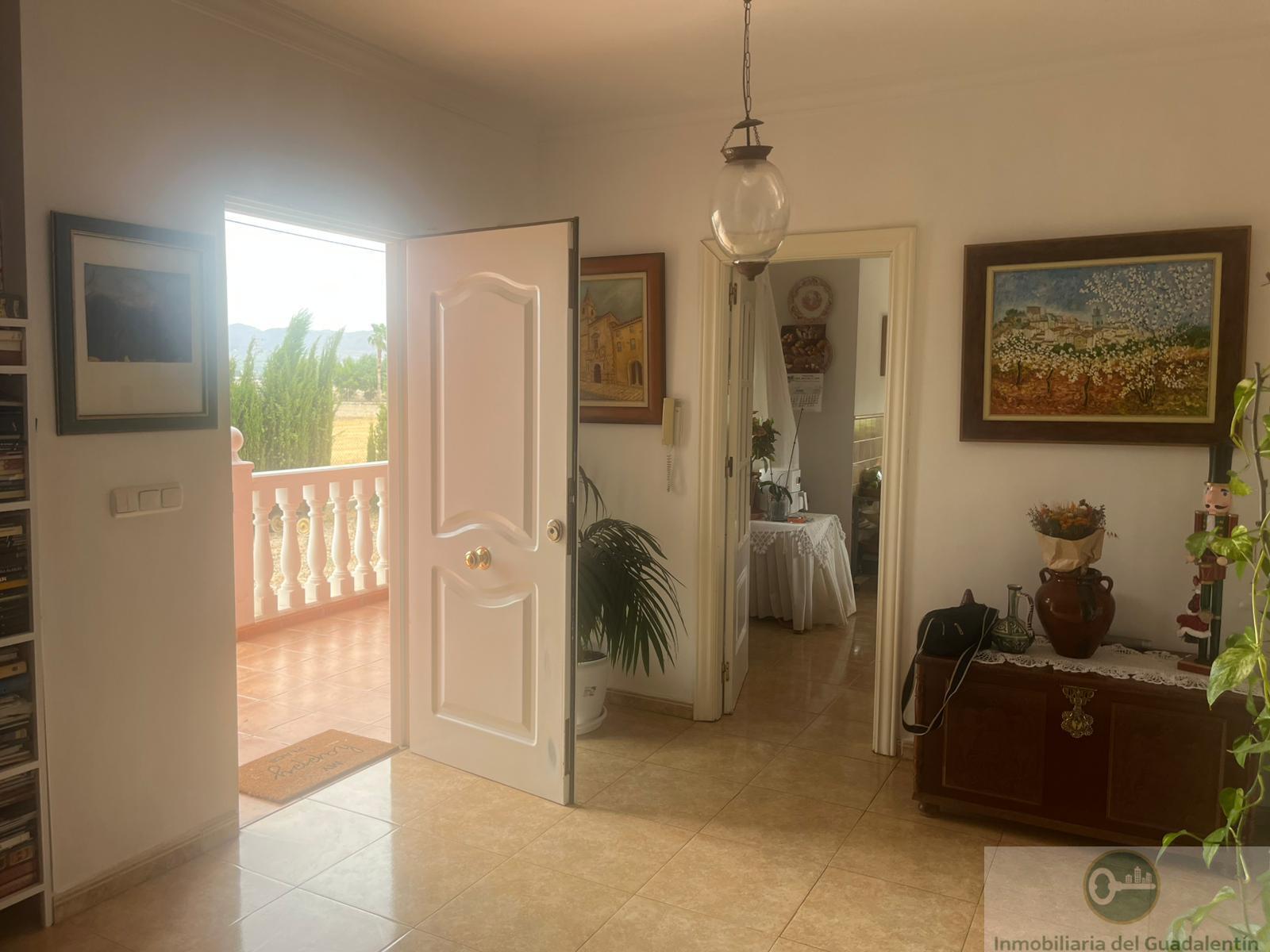 Venta de chalet en Lorca