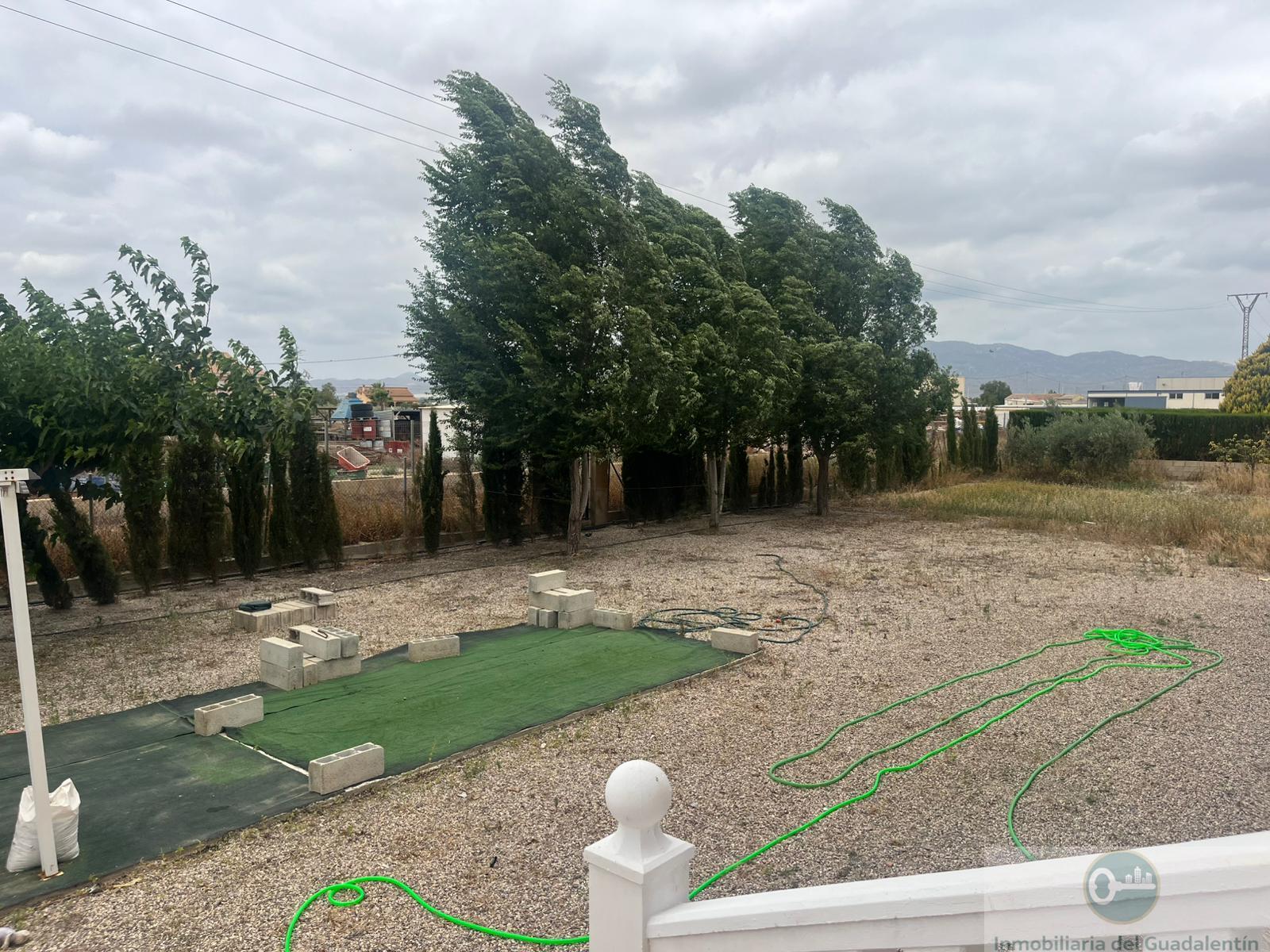 Venta de chalet en Lorca