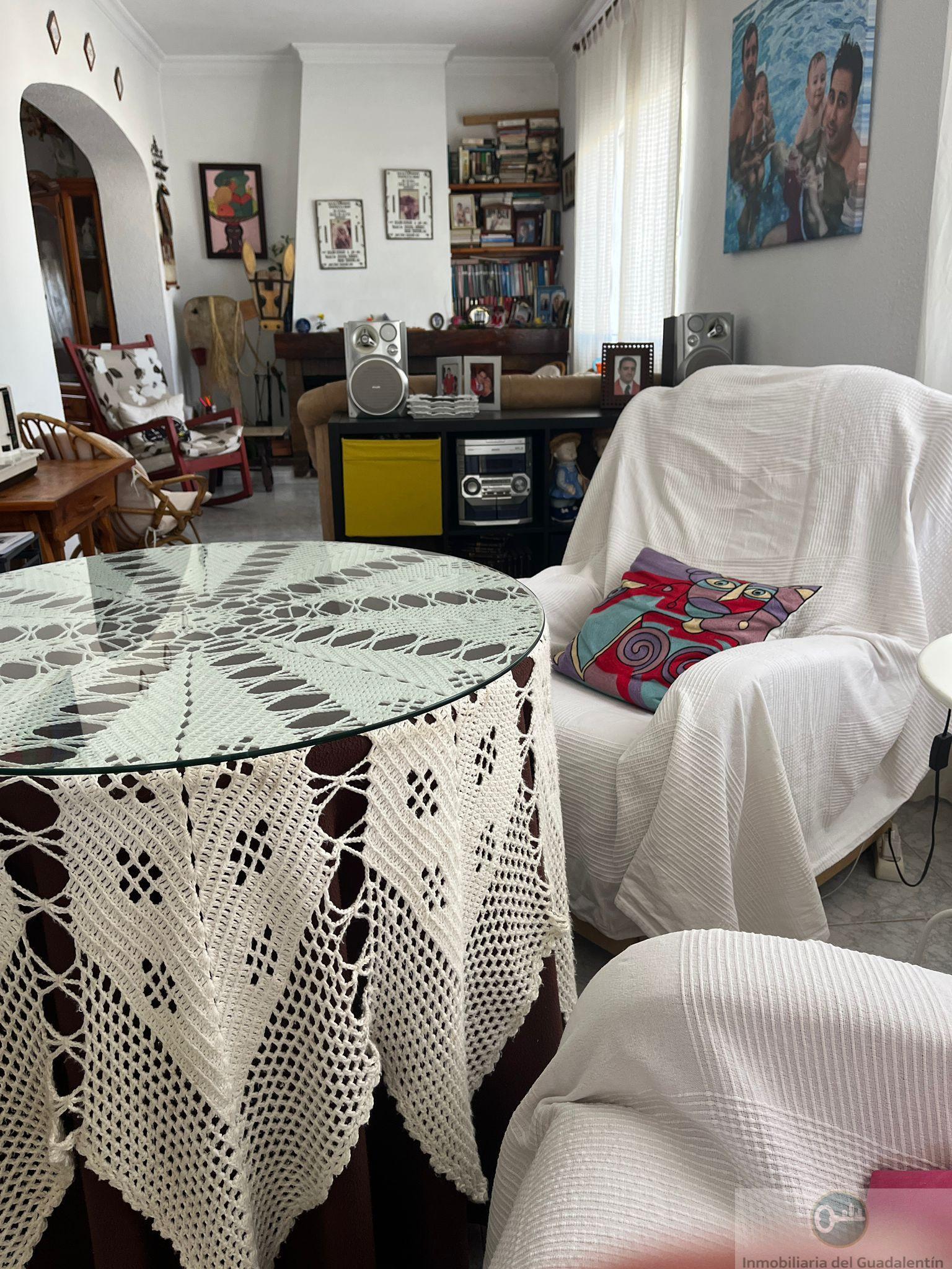 Venta de chalet en Lorca