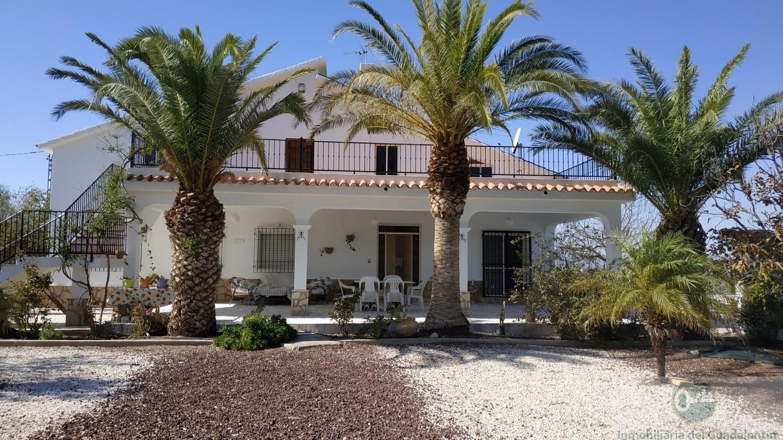 Venta de chalet en Lorca