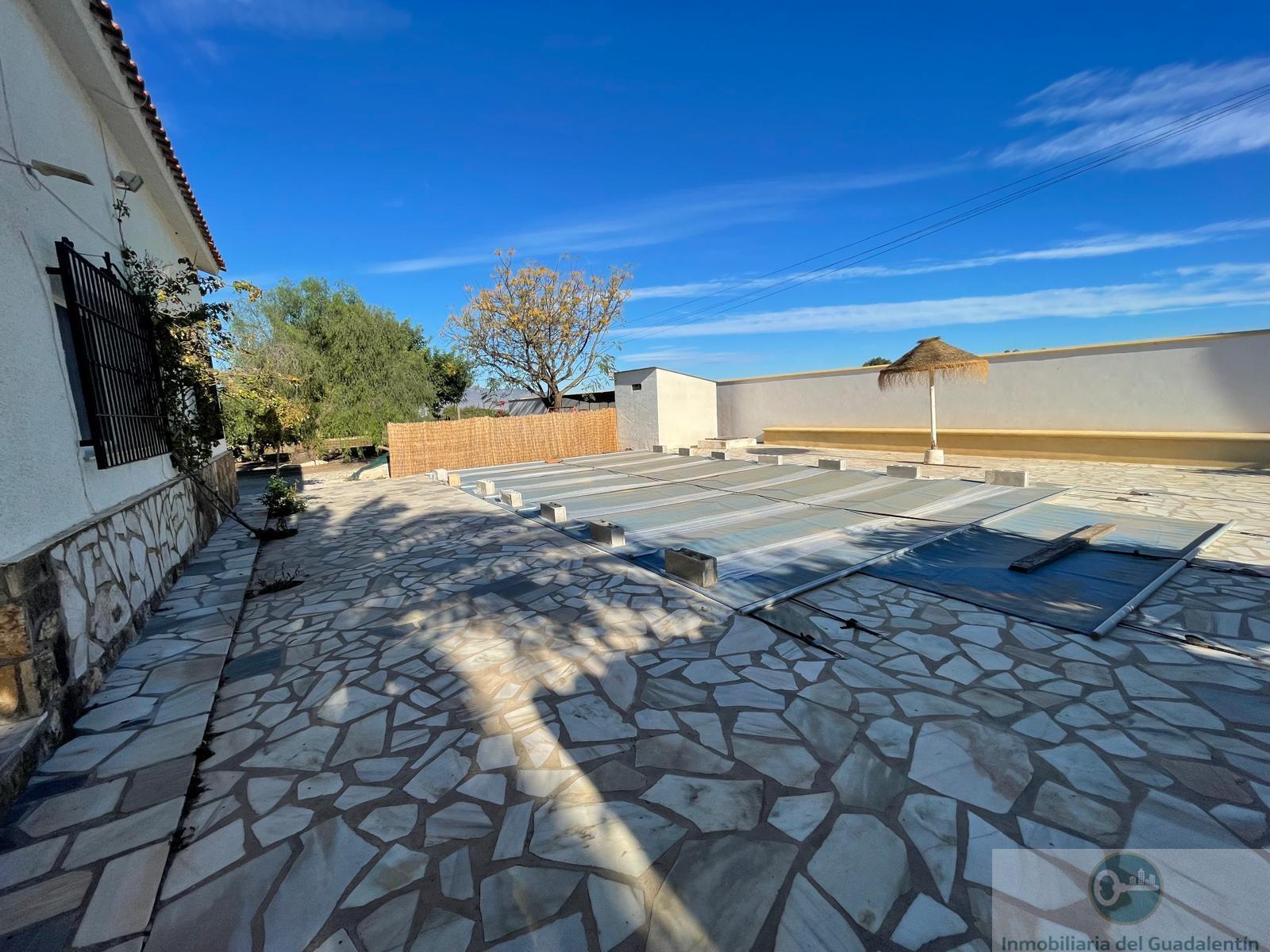 Venta de chalet en Lorca