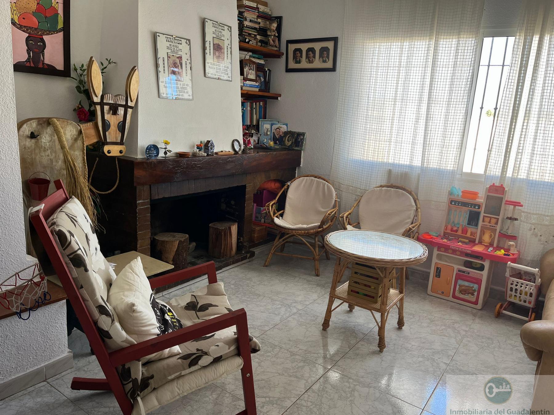 Venta de chalet en Lorca