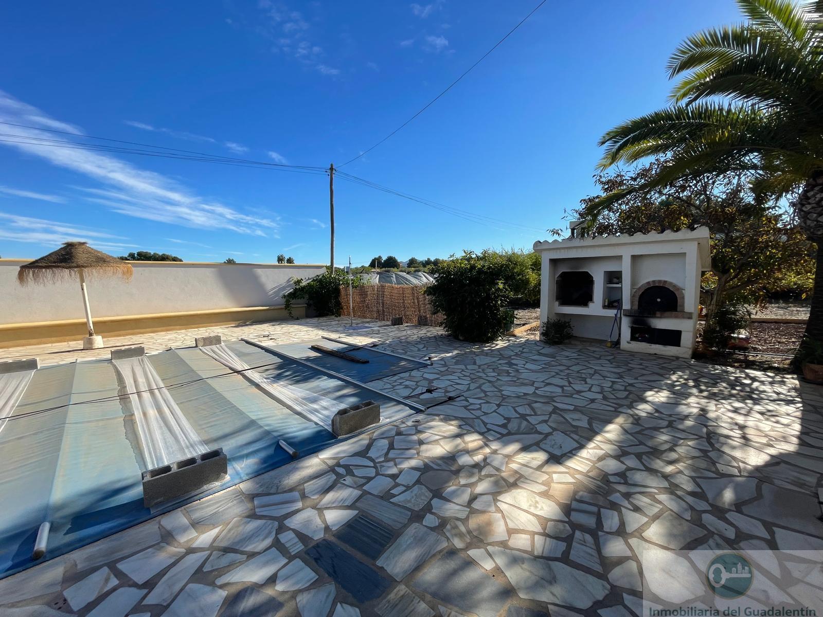 Venta de chalet en Lorca