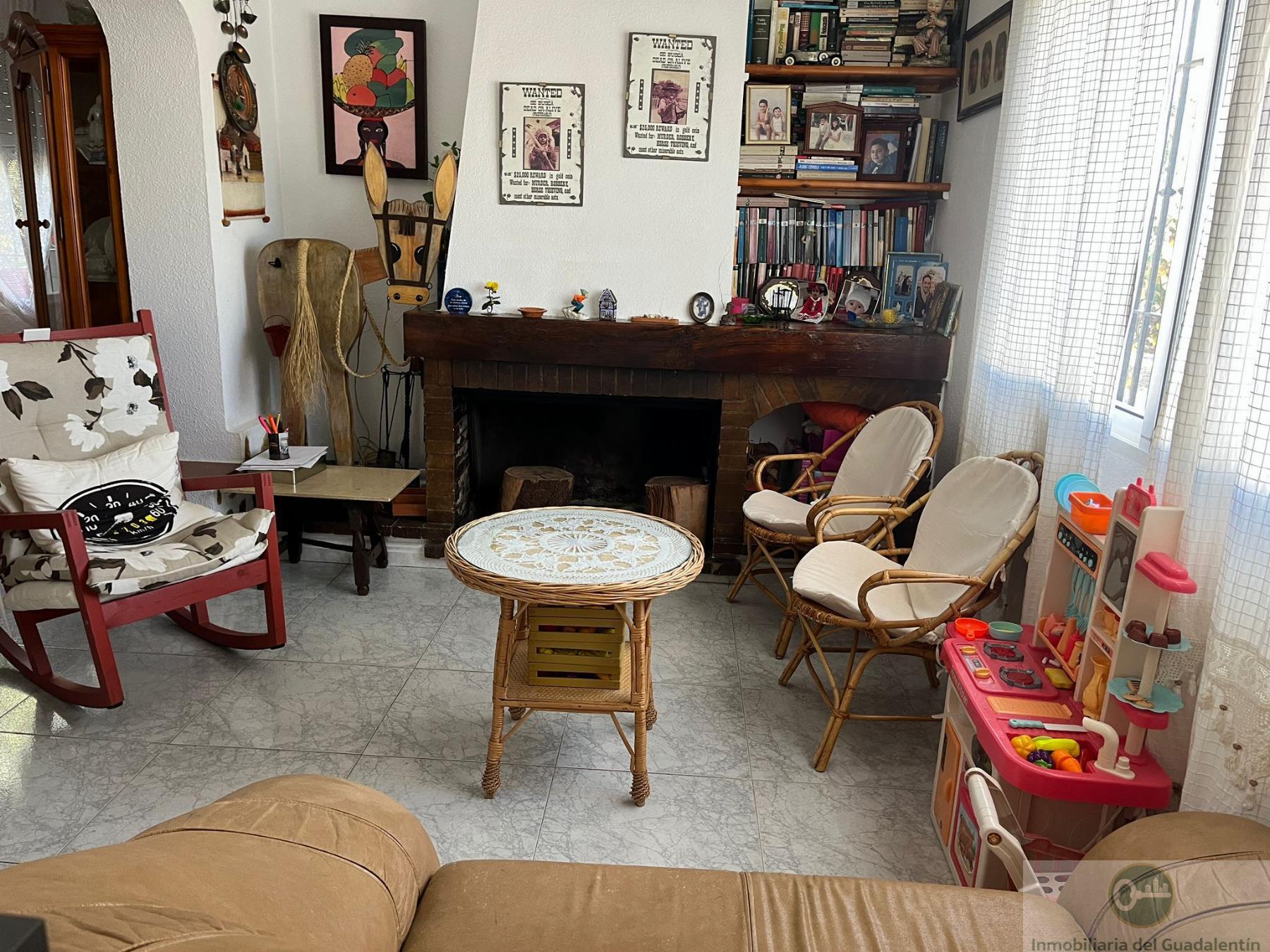 Venta de chalet en Lorca