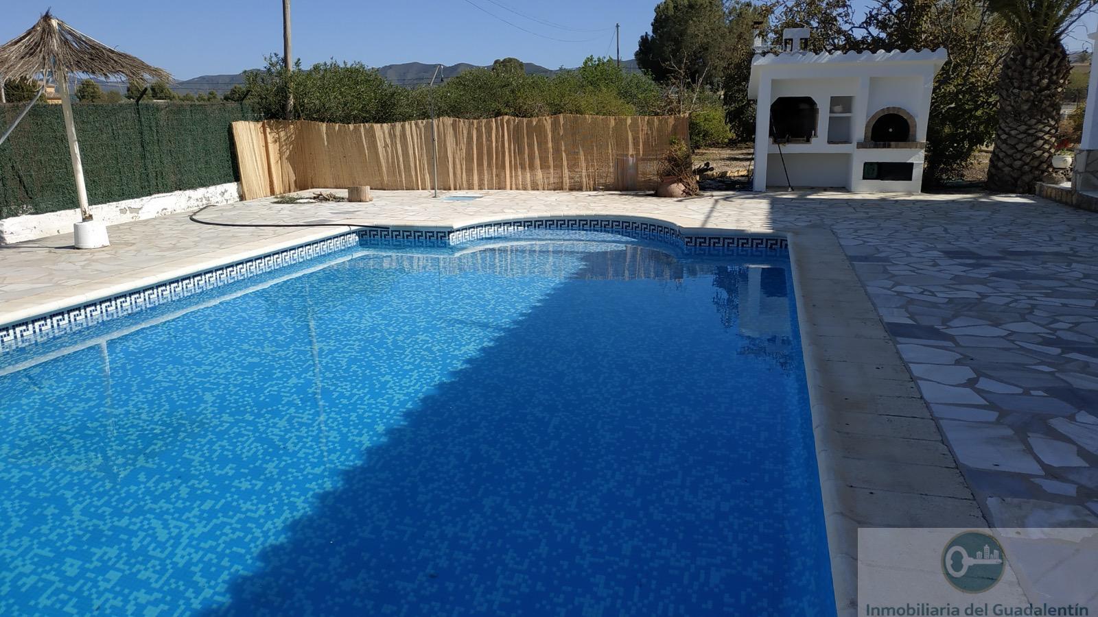 Venta de chalet en Lorca