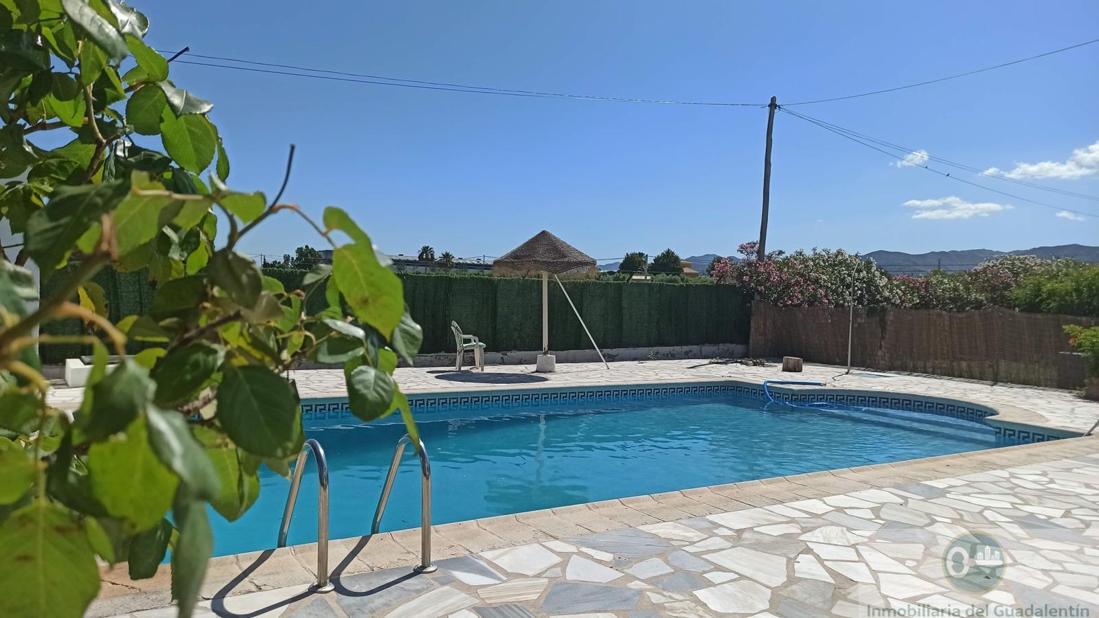 Venta de chalet en Lorca