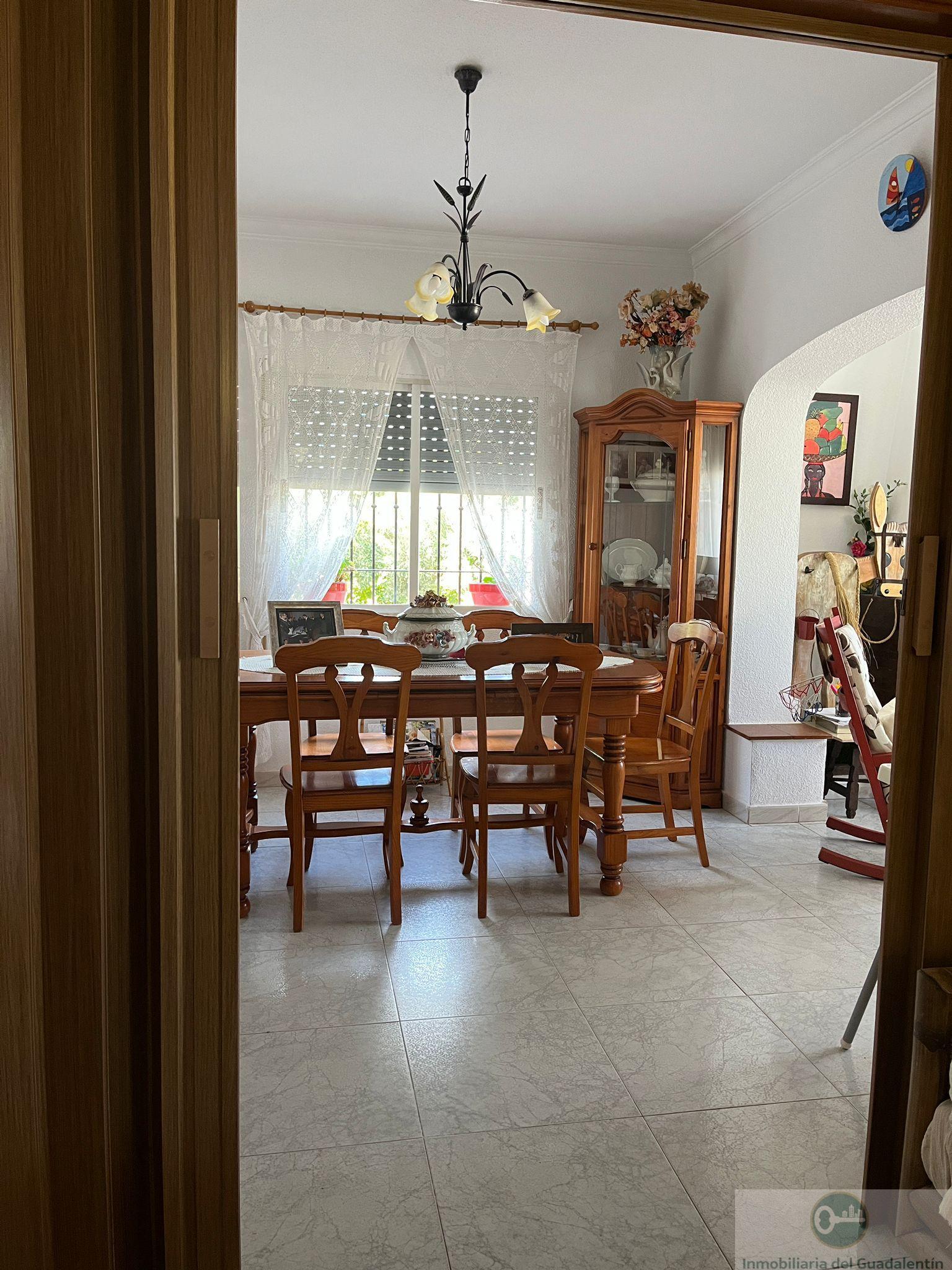 Venta de chalet en Lorca