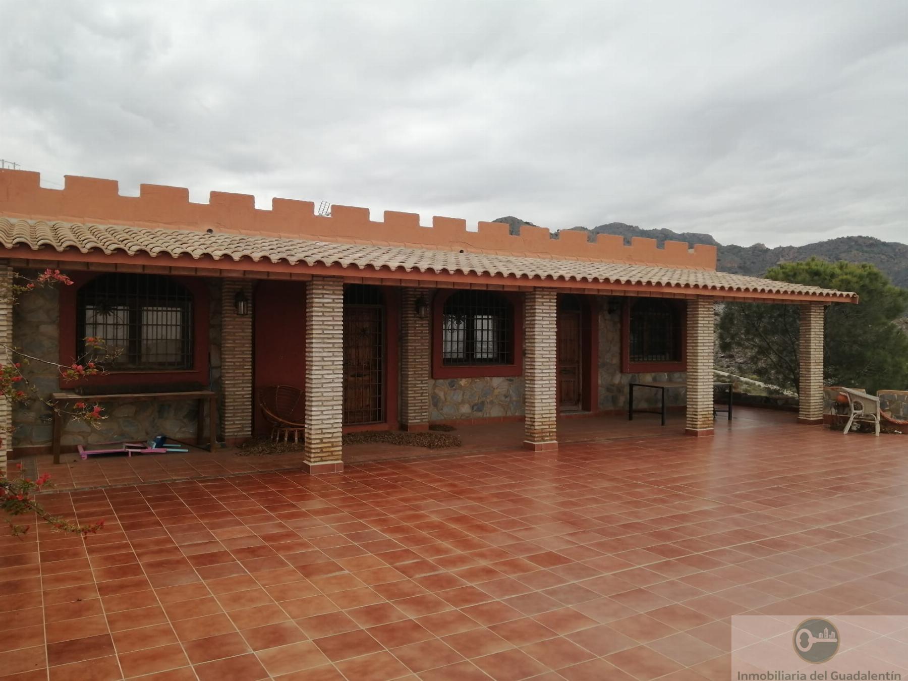 Venta de chalet en Cuevas del Almanzora