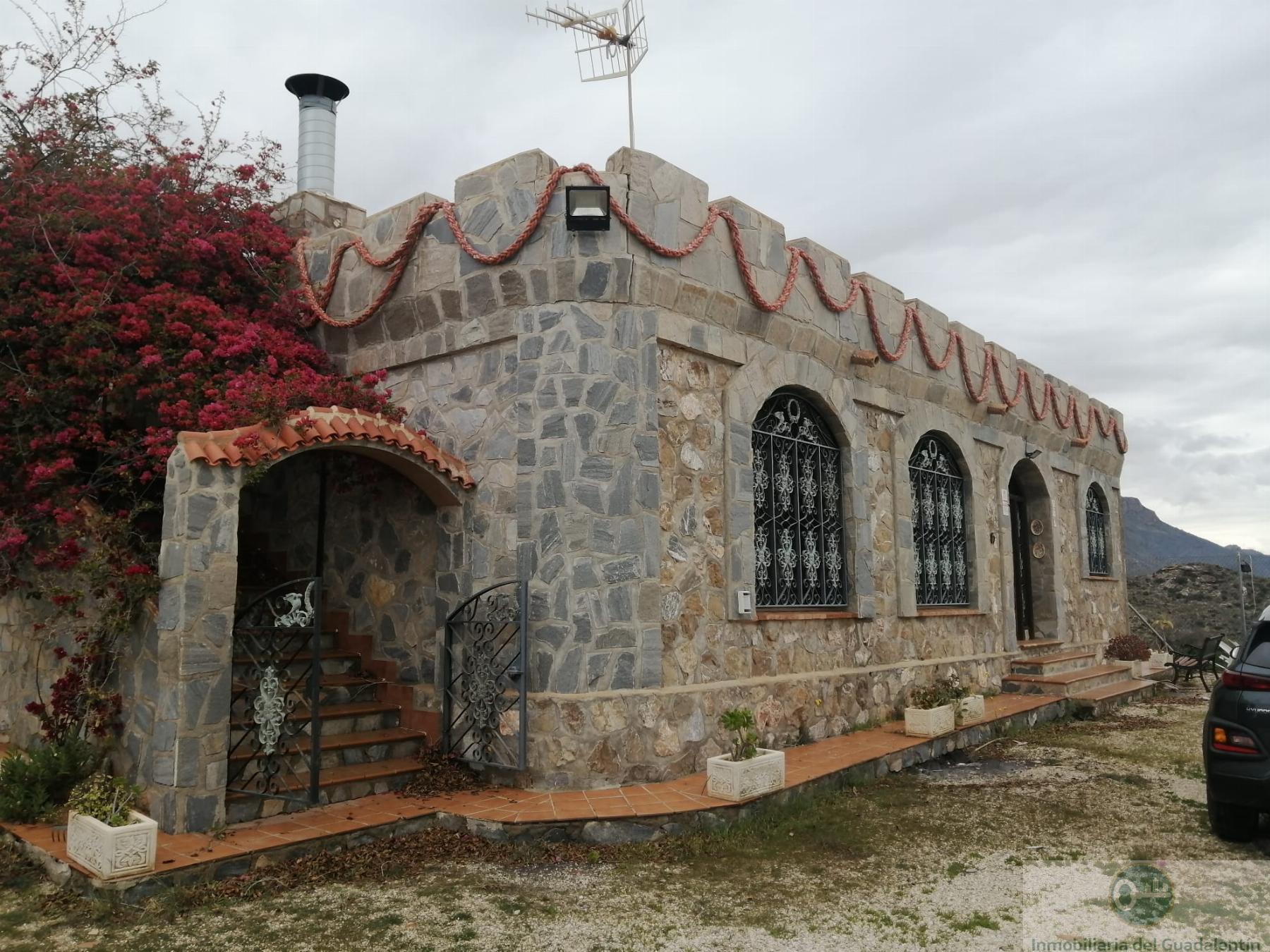 Venta de chalet en Cuevas del Almanzora