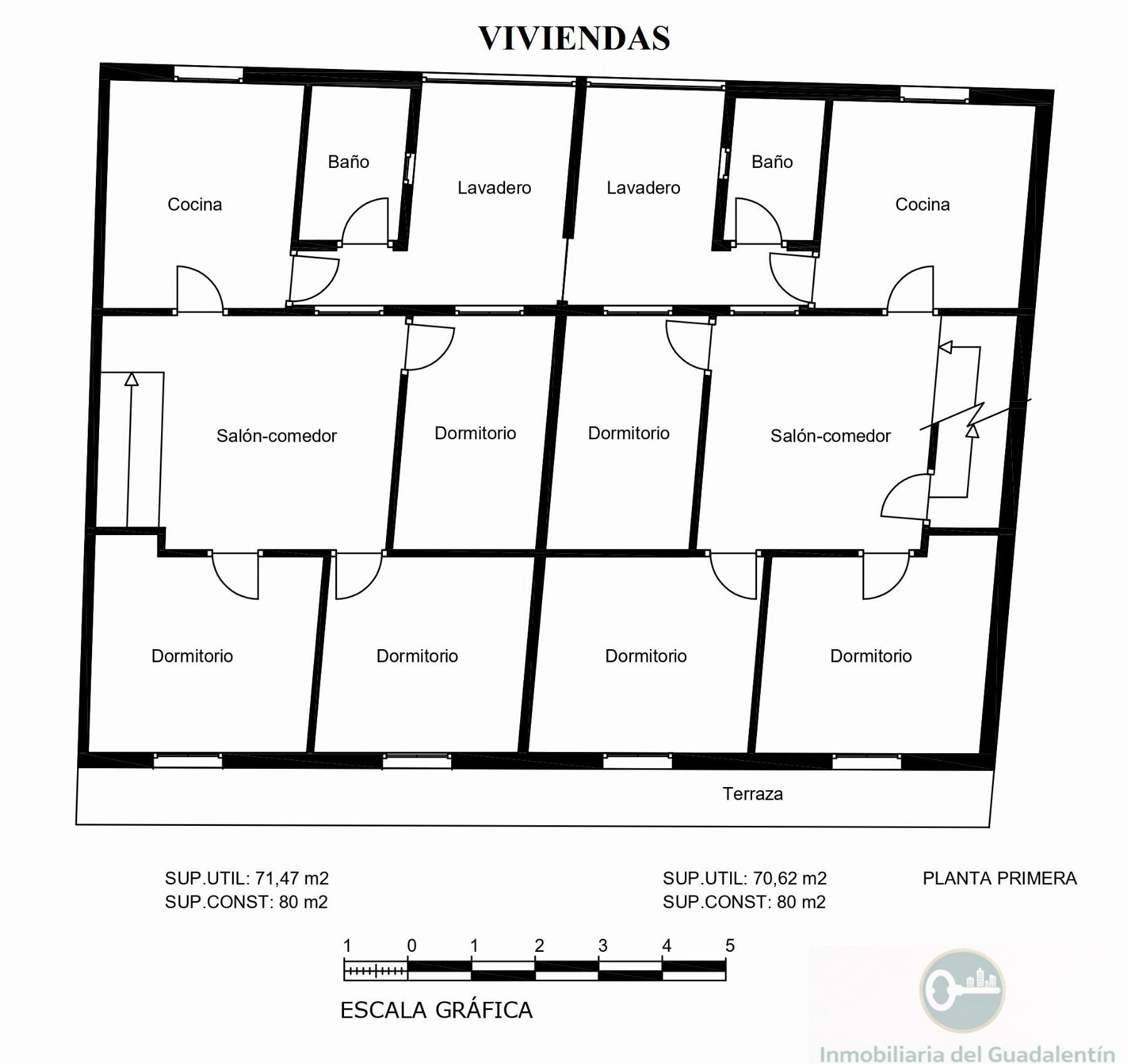 Venta de edificio en Lorca