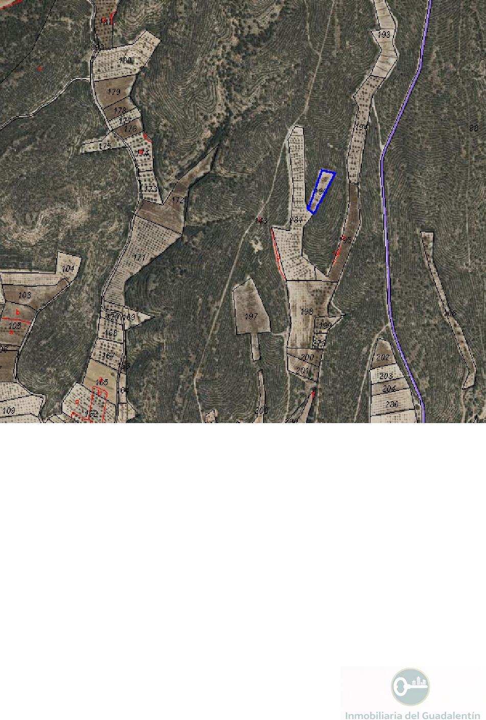 Venta de terreno en Lorca