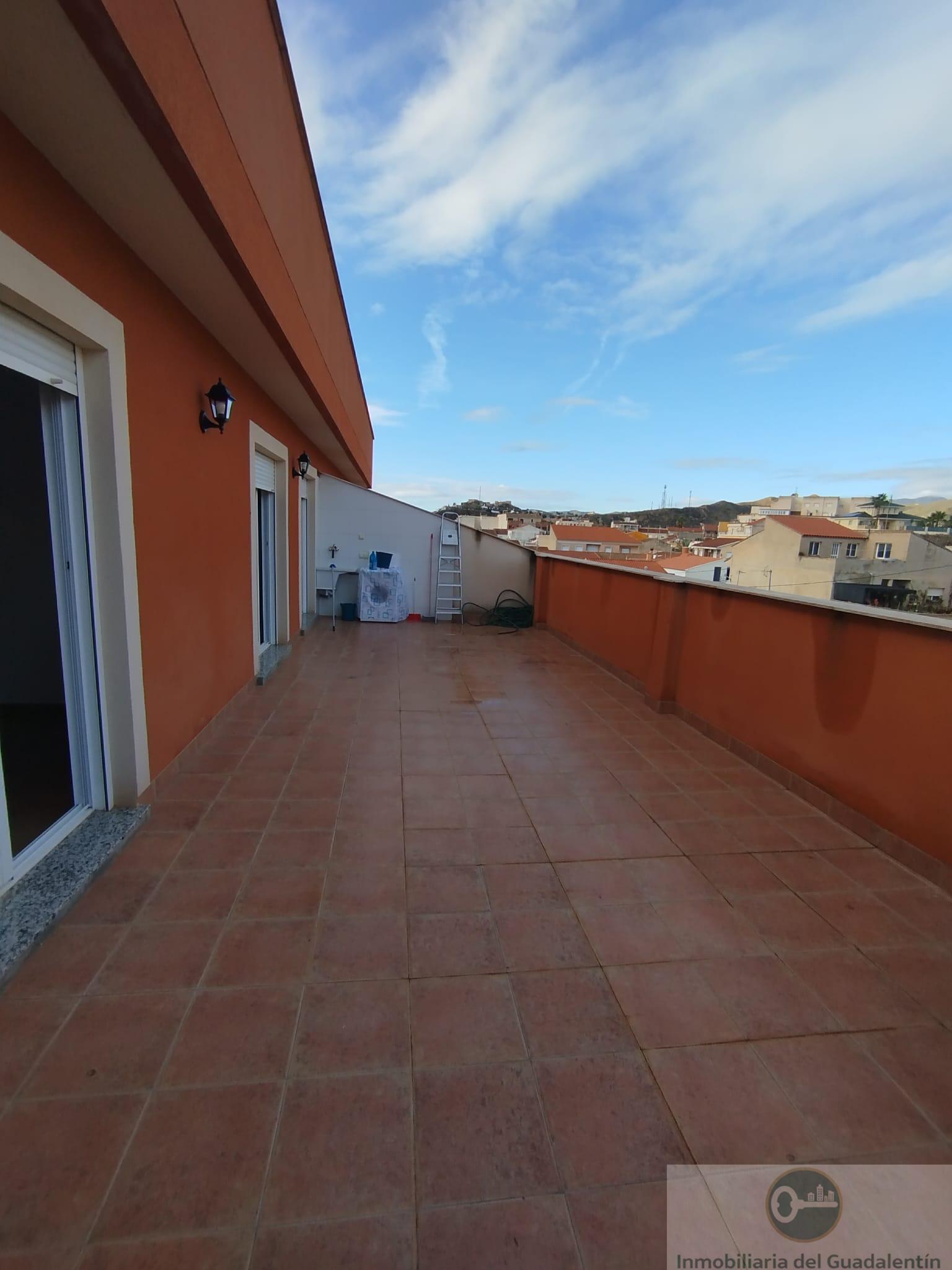 Alquiler de apartamento en Puerto Lumbreras