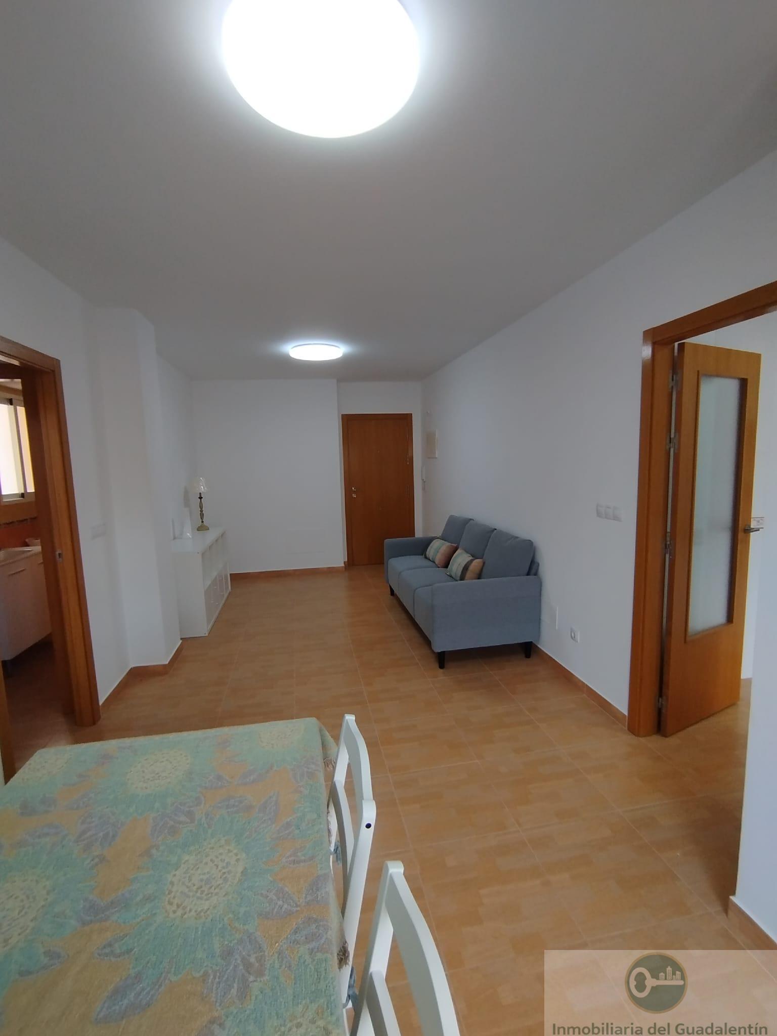 Alquiler de apartamento en Puerto Lumbreras
