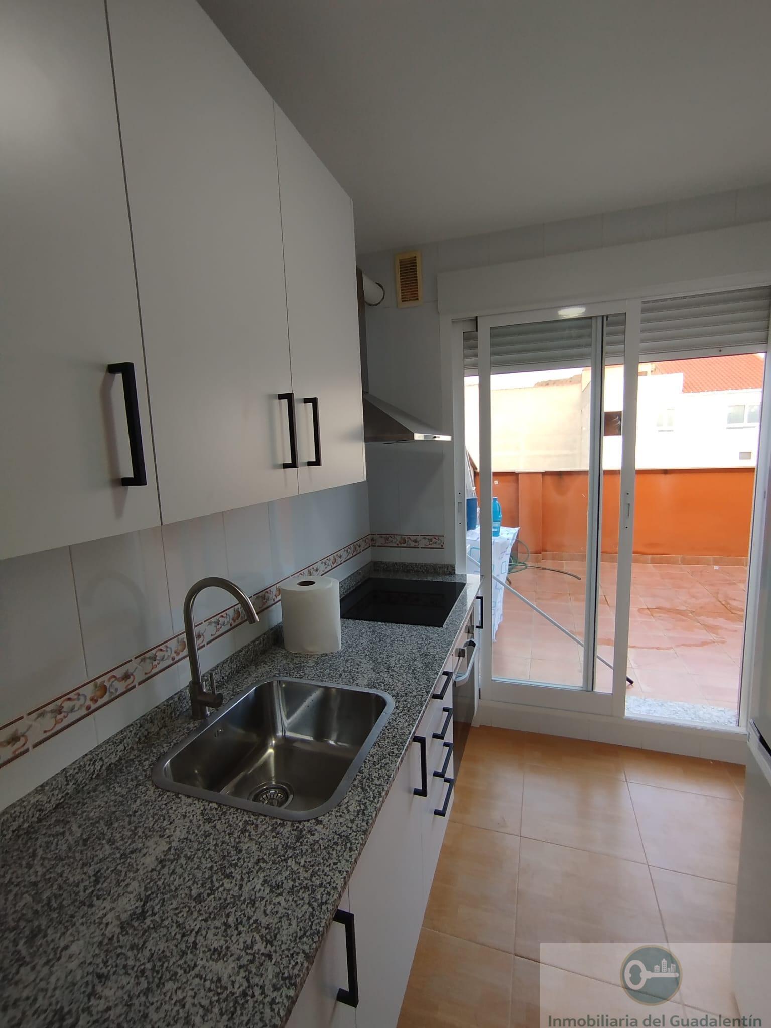 Alquiler de apartamento en Puerto Lumbreras