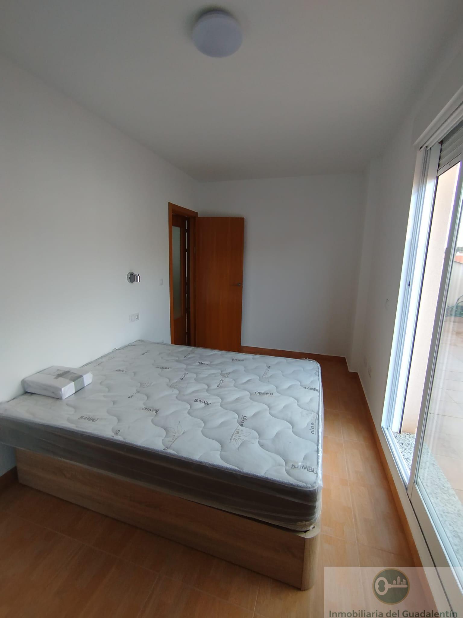 Alquiler de apartamento en Puerto Lumbreras