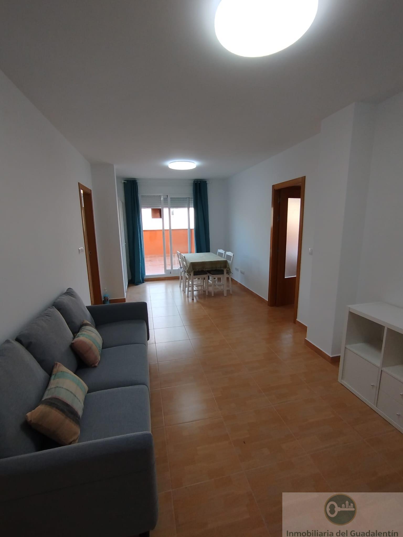 Alquiler de apartamento en Puerto Lumbreras