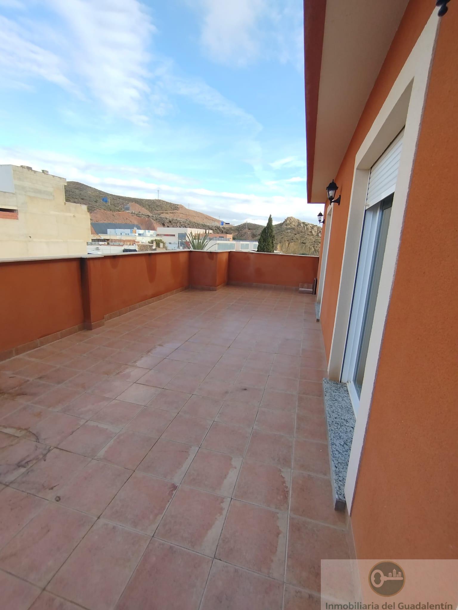 Alquiler de apartamento en Puerto Lumbreras
