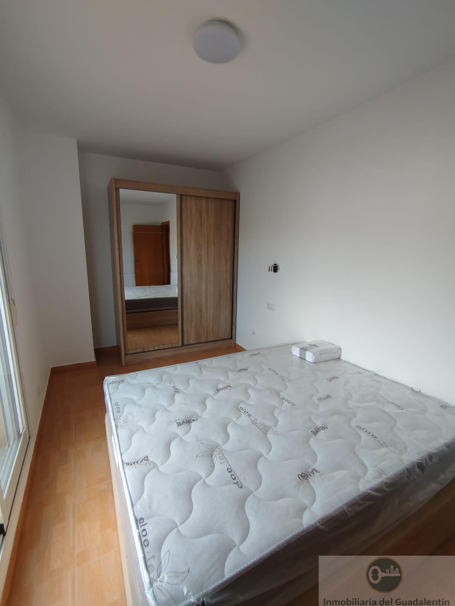 Alquiler de apartamento en Puerto Lumbreras