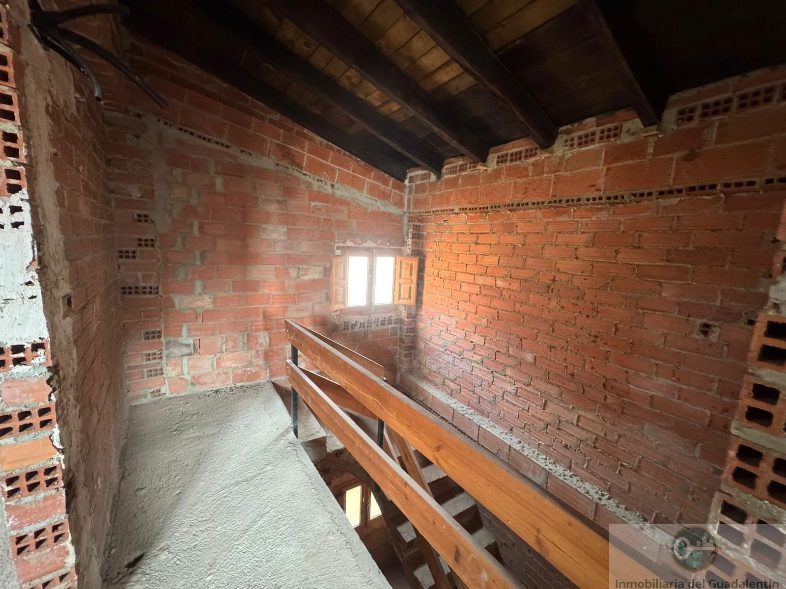 Venta de casa en Puebla de San Miguel