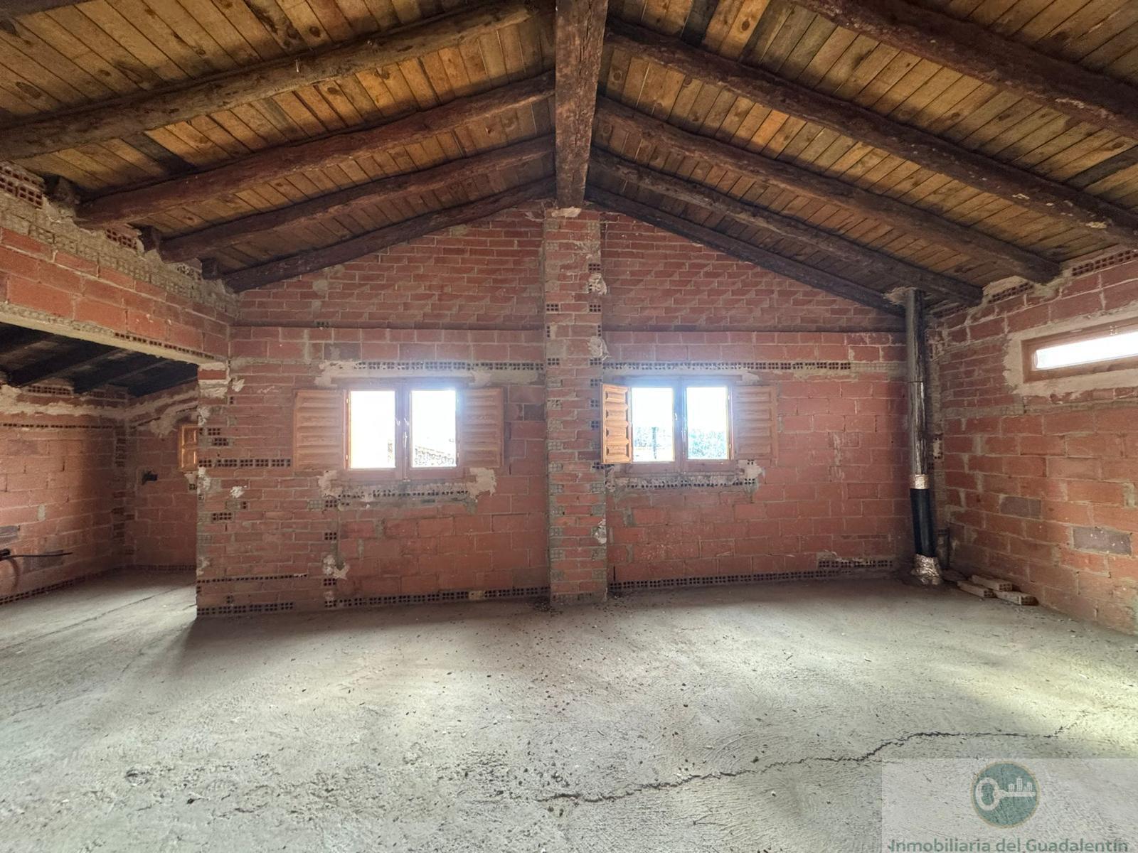 Venta de casa en Puebla de San Miguel
