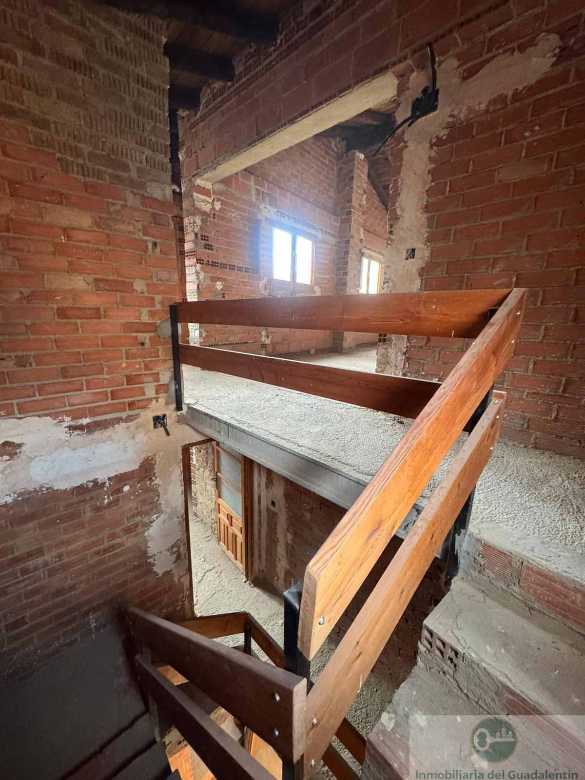 Venta de casa en Puebla de San Miguel